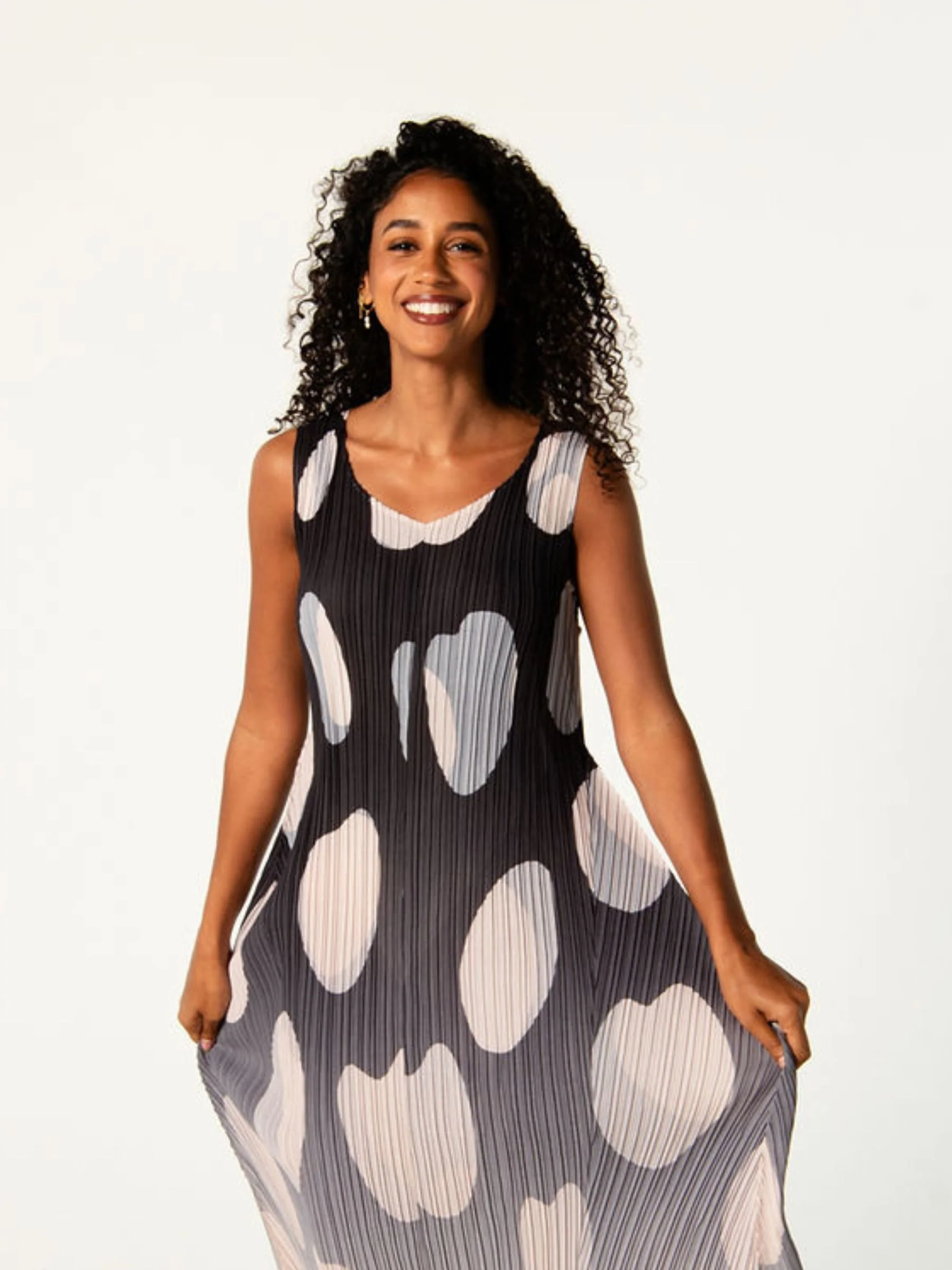 Long Estrella Dress - Prints - Image 36