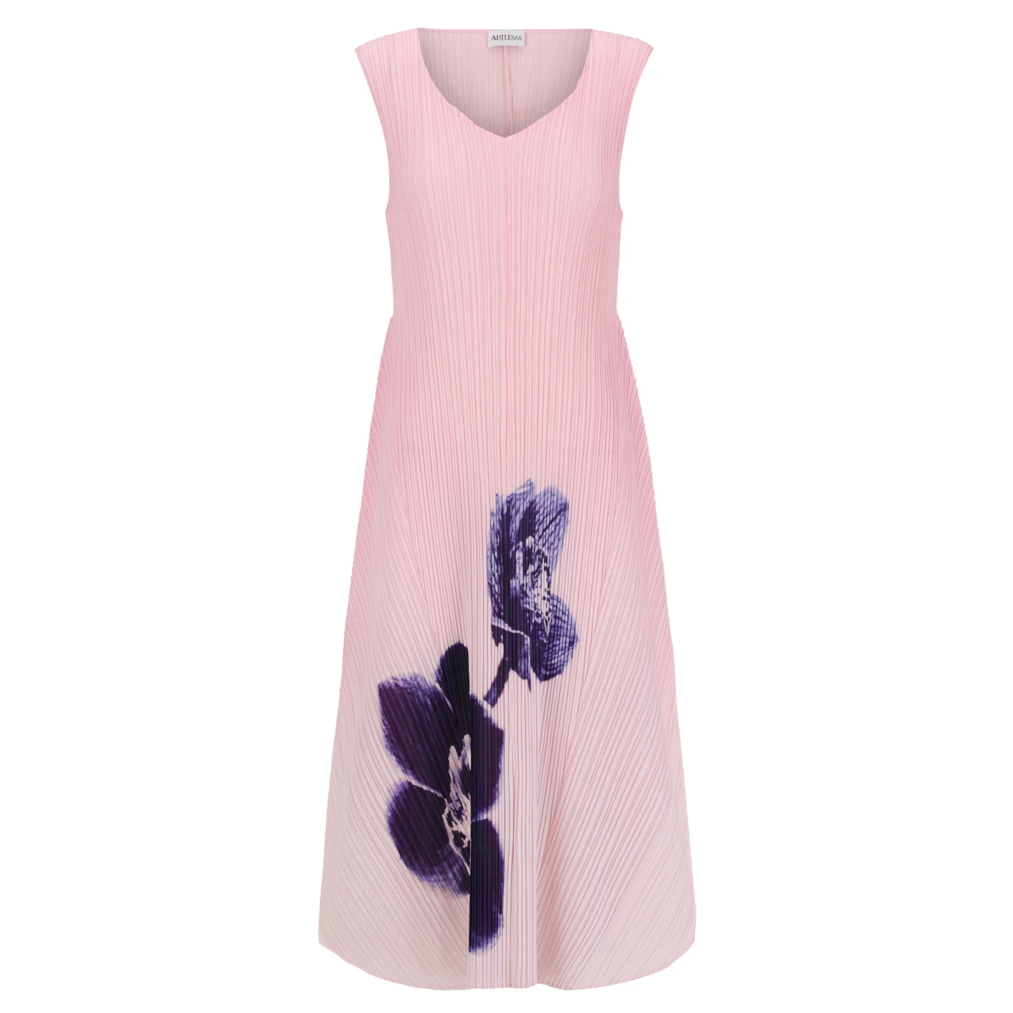 Long Estrella Dress - Prints - Image 5