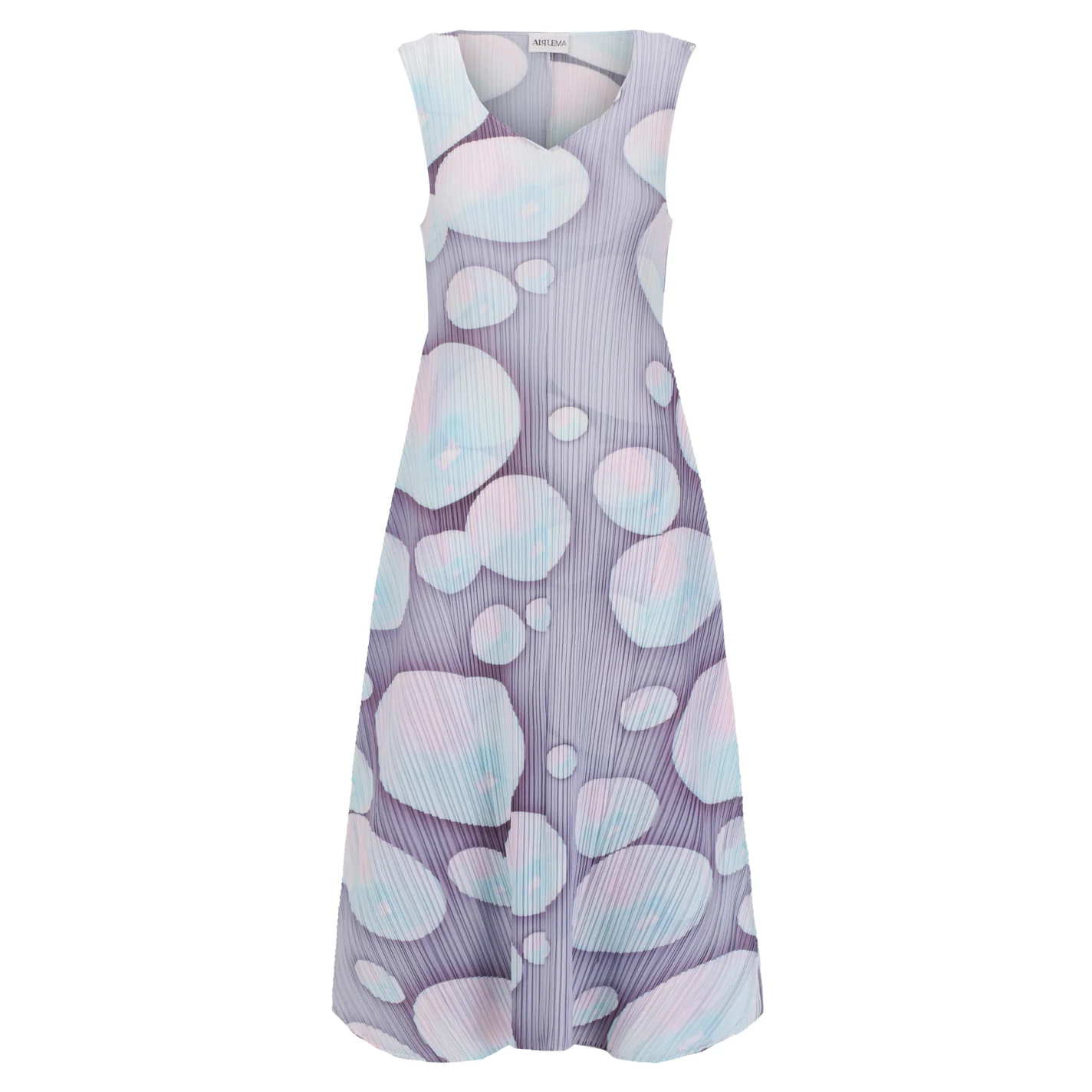 Long Estrella Dress - Prints - Image 6