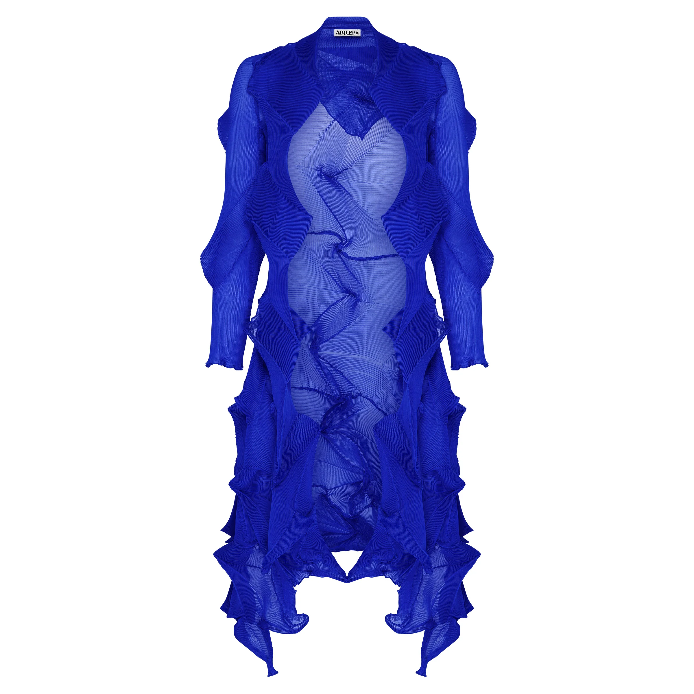 Long Jacqui Coat - Image 10