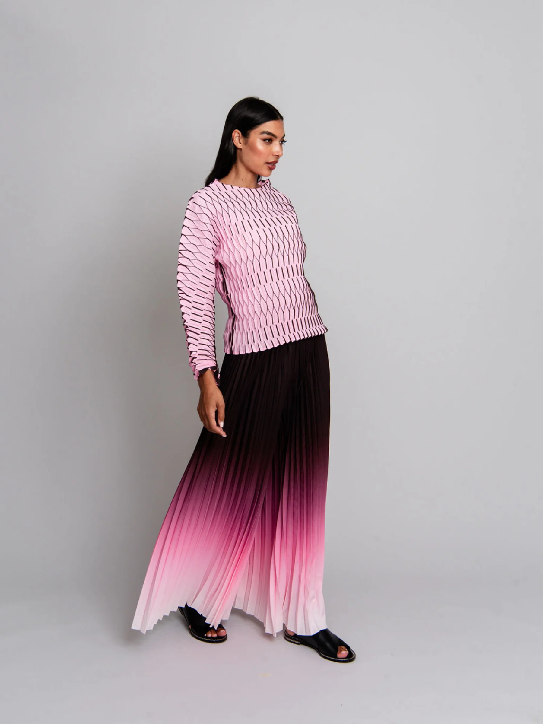 Long Sleeve Lantern Tee - Image 10