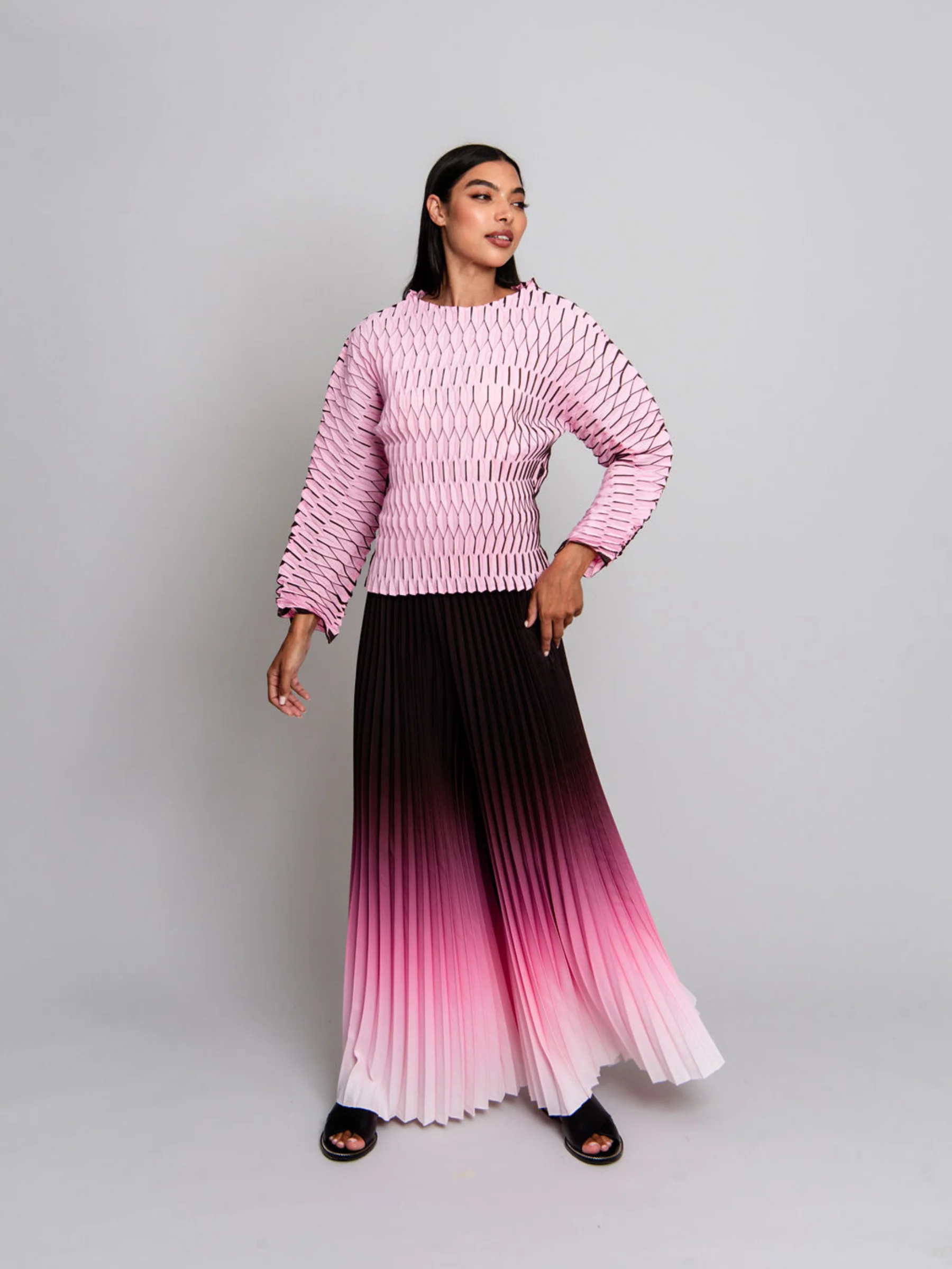 Long Sleeve Lantern Tee - Image 9