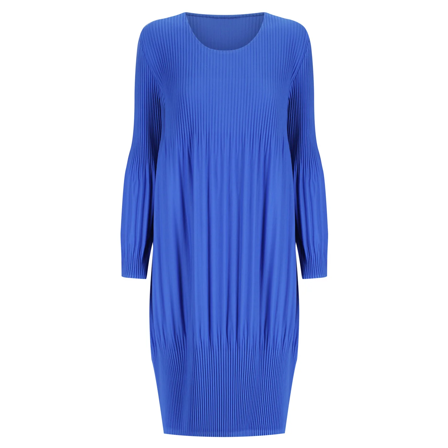 Long Sleeve Baby Doll Dress