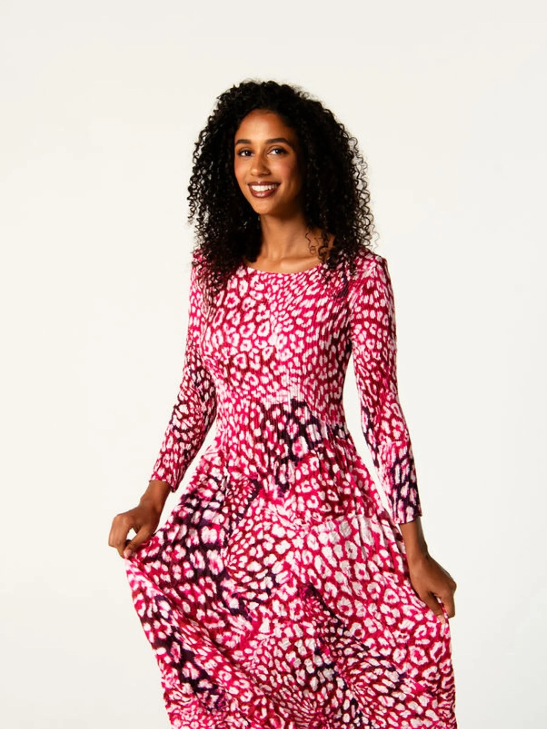 Carla Smash Dress - Image 11