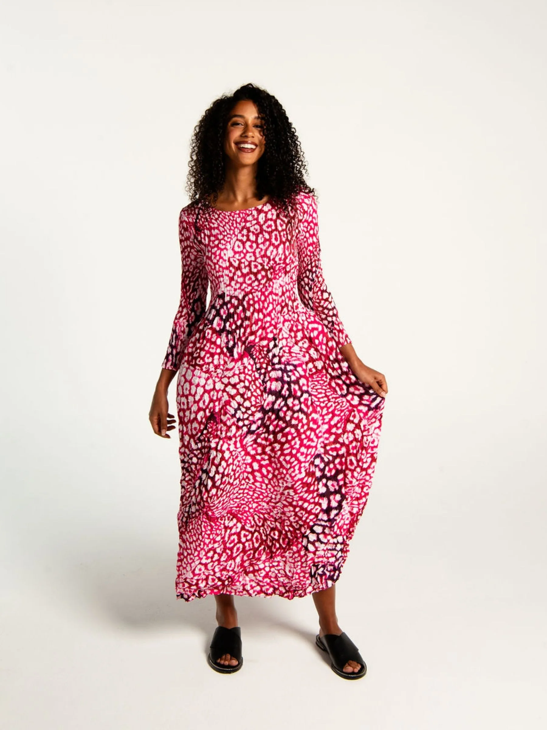 Carla Smash Dress - Image 9