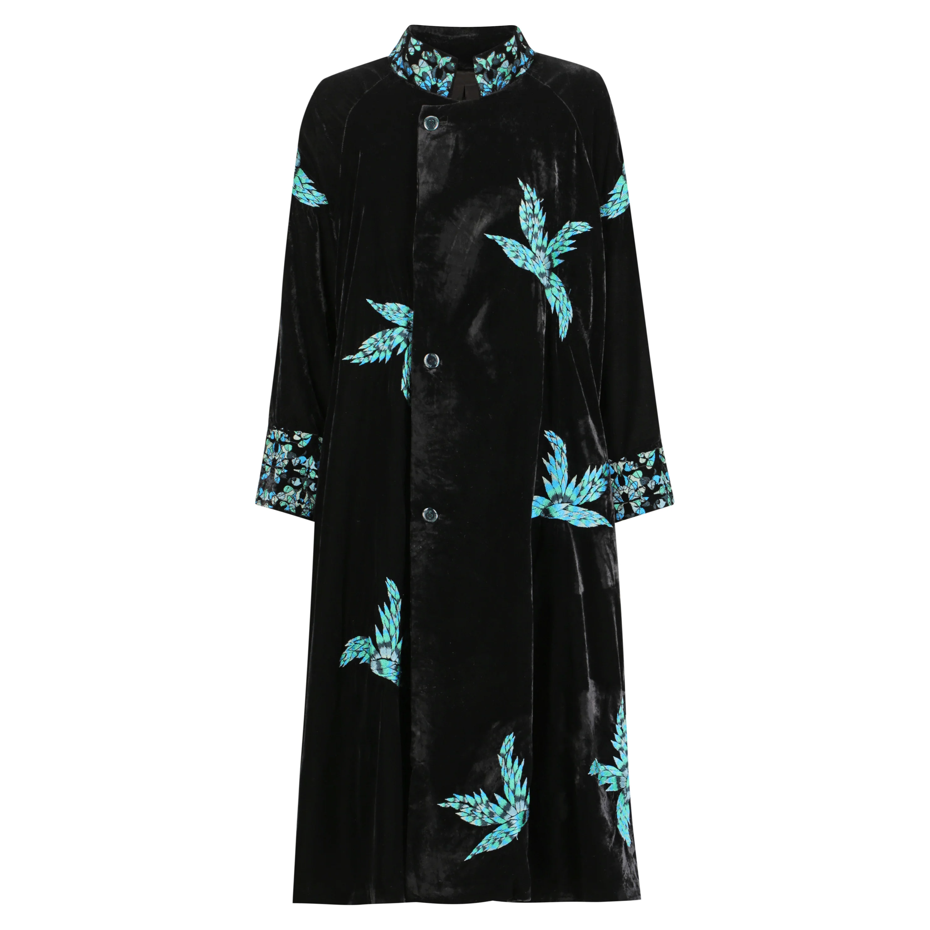 Million Stitches Coat