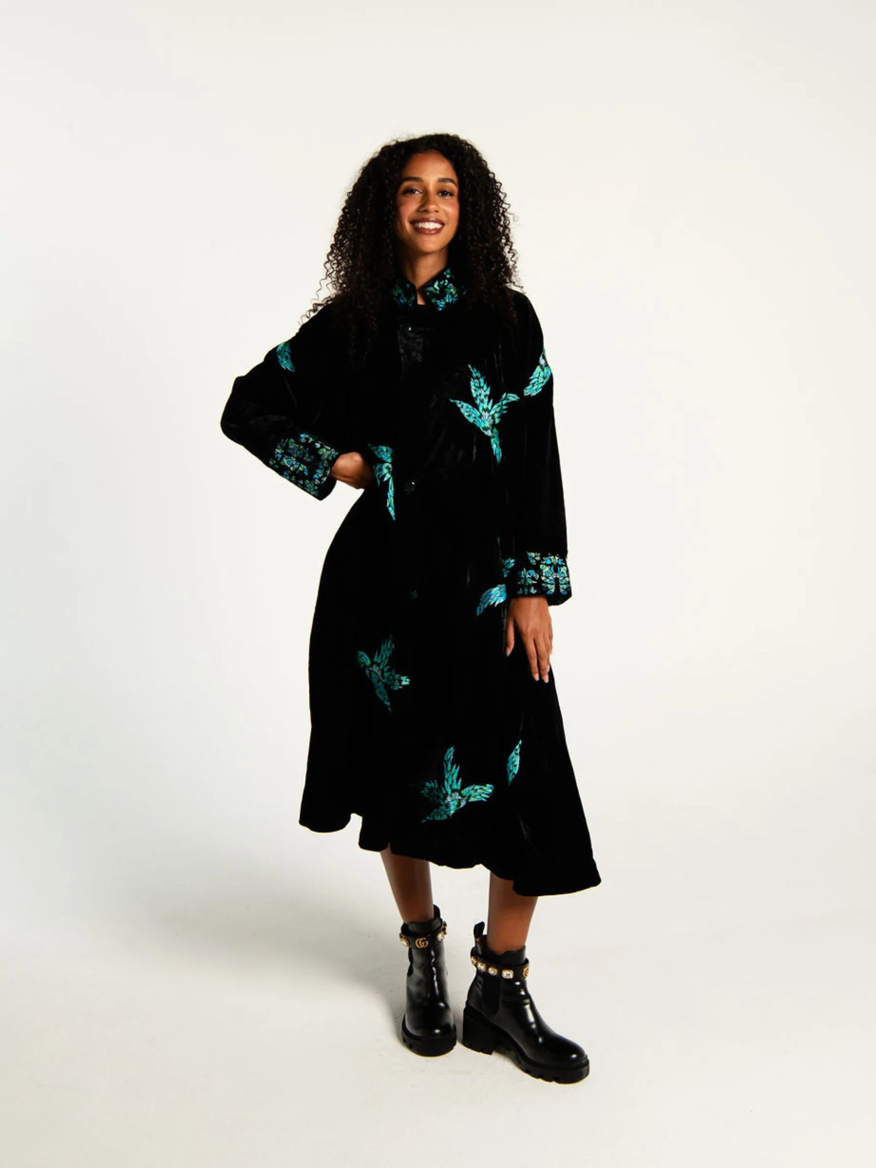 Million Stitches Coat - Image 10