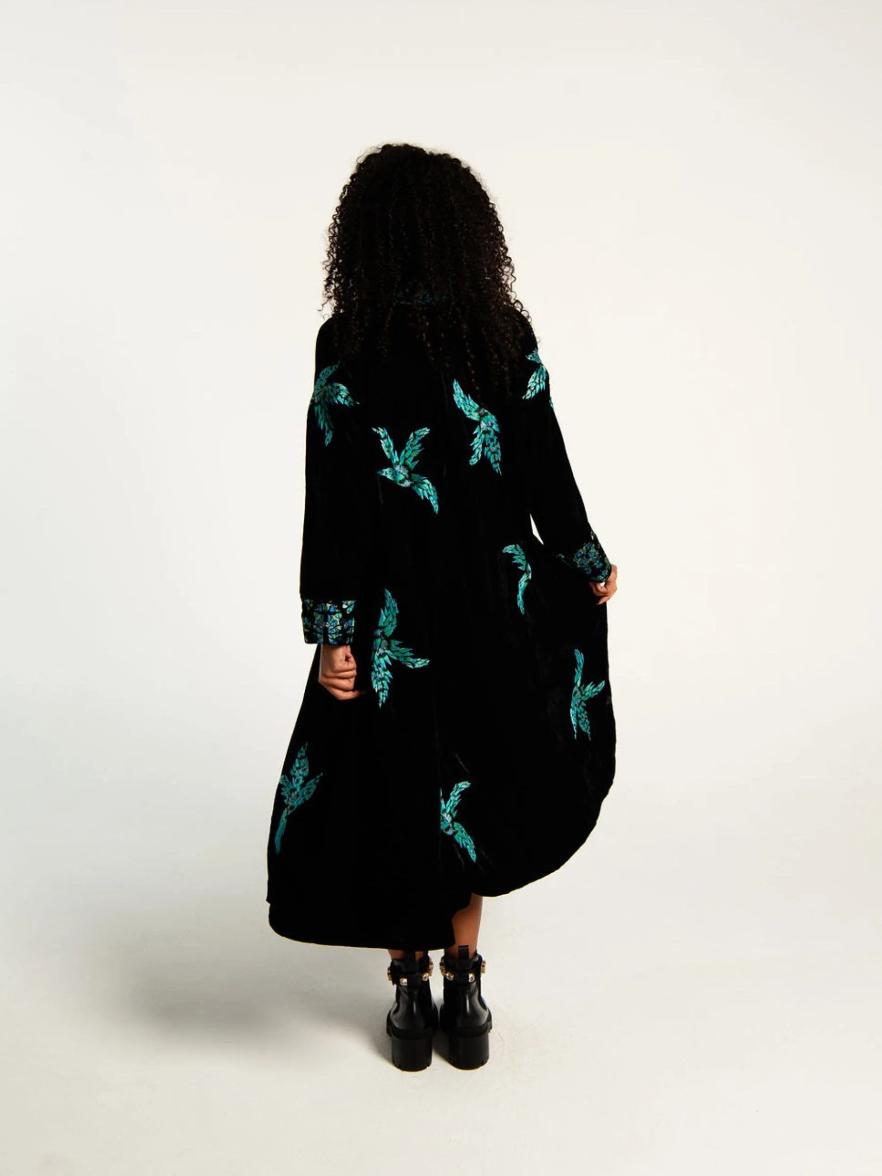Million Stitches Coat - Image 6