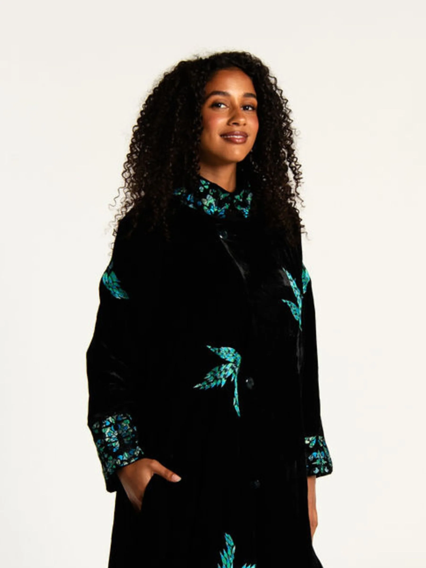 Million Stitches Coat - Image 9