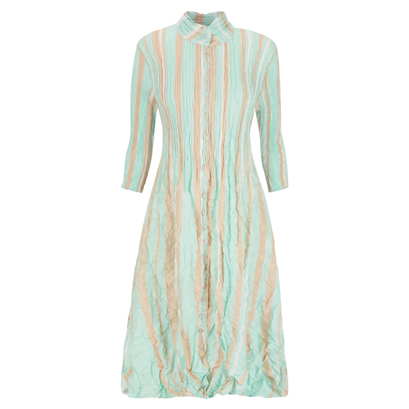 Nehru Coat Dress