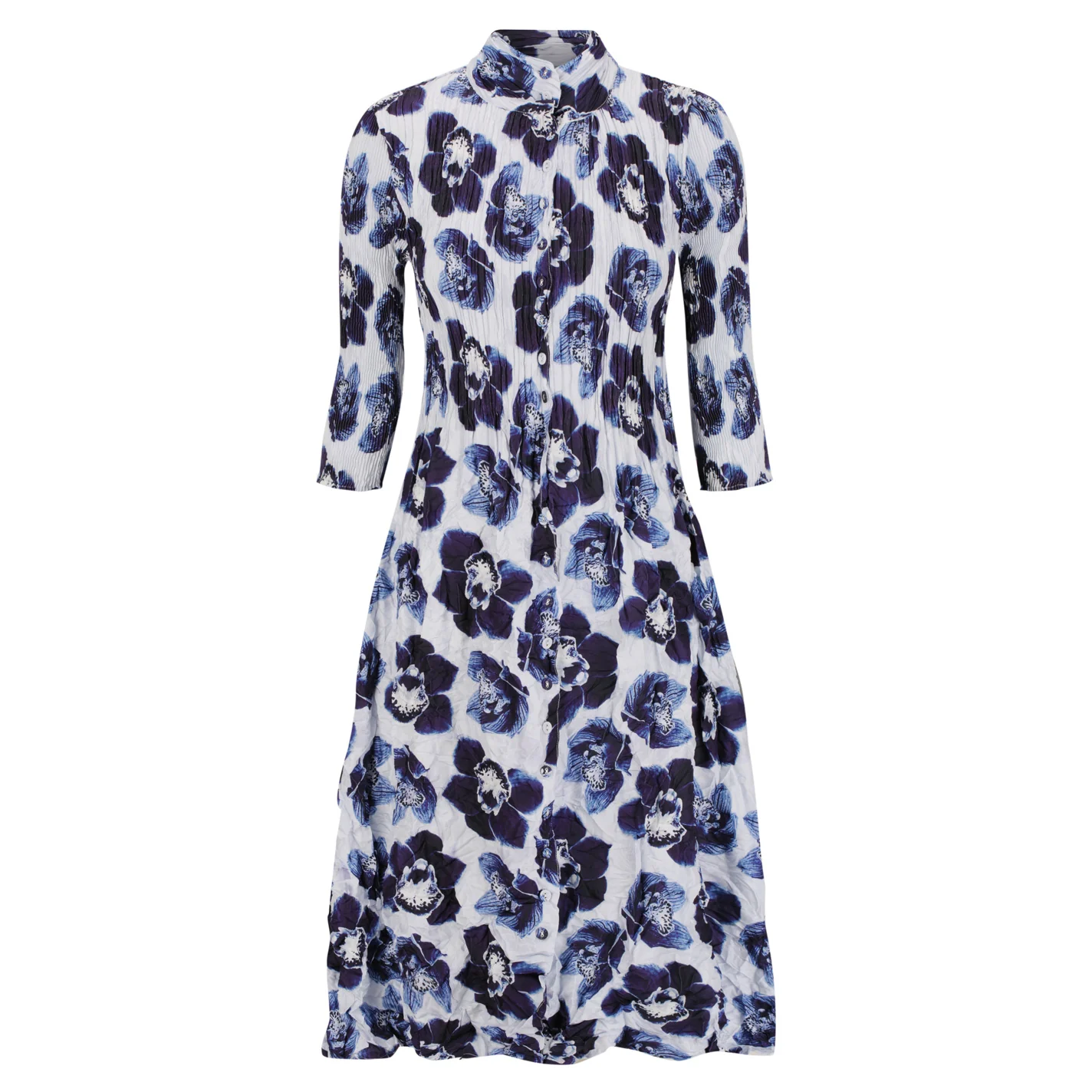 Nehru Coat Dress - Image 4