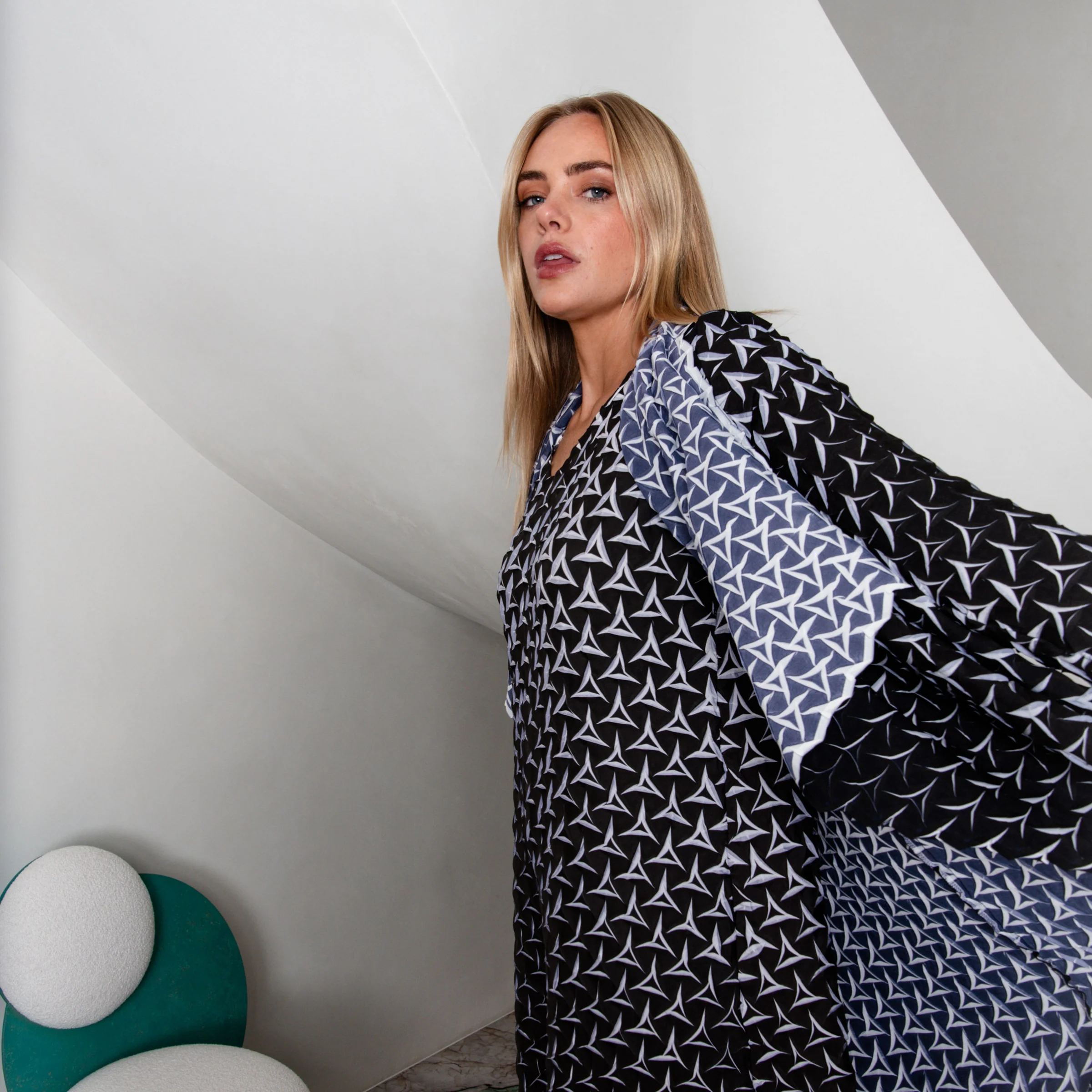 Northern Star Dress - Image 7