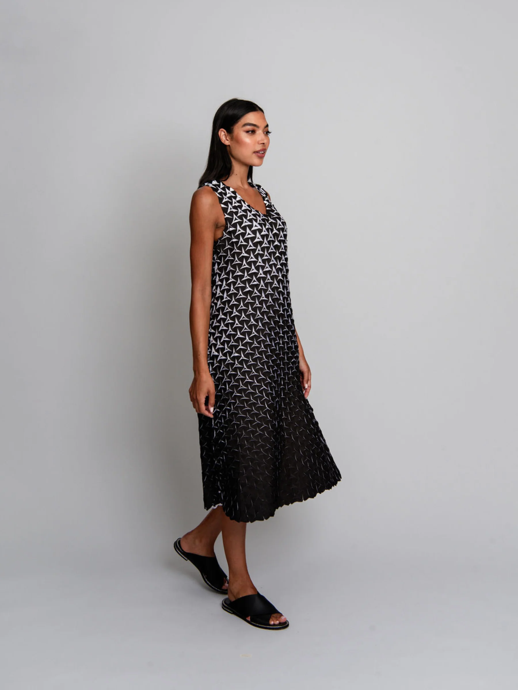 Northern Star Dress - Image 9