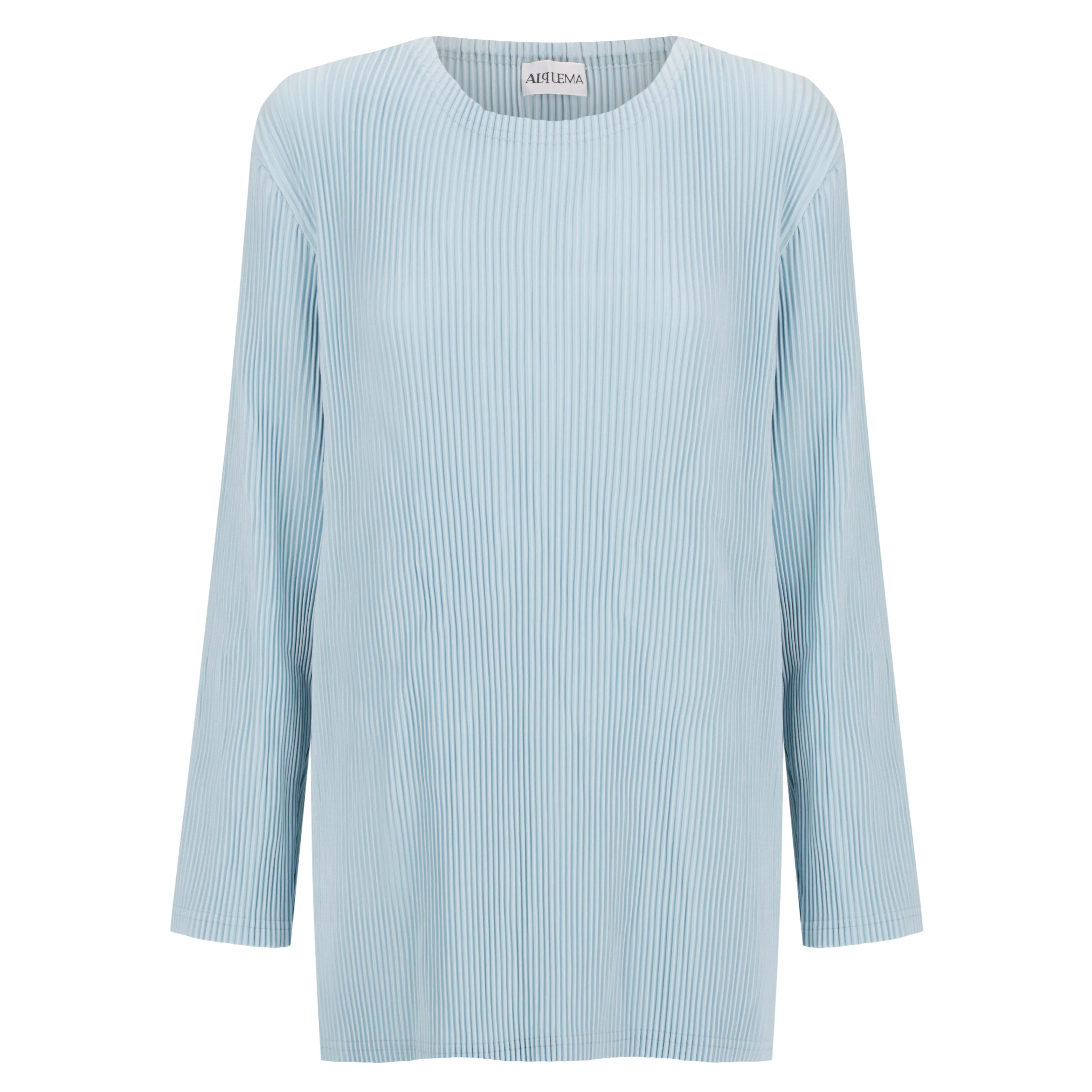 Orbit Plisse Tee