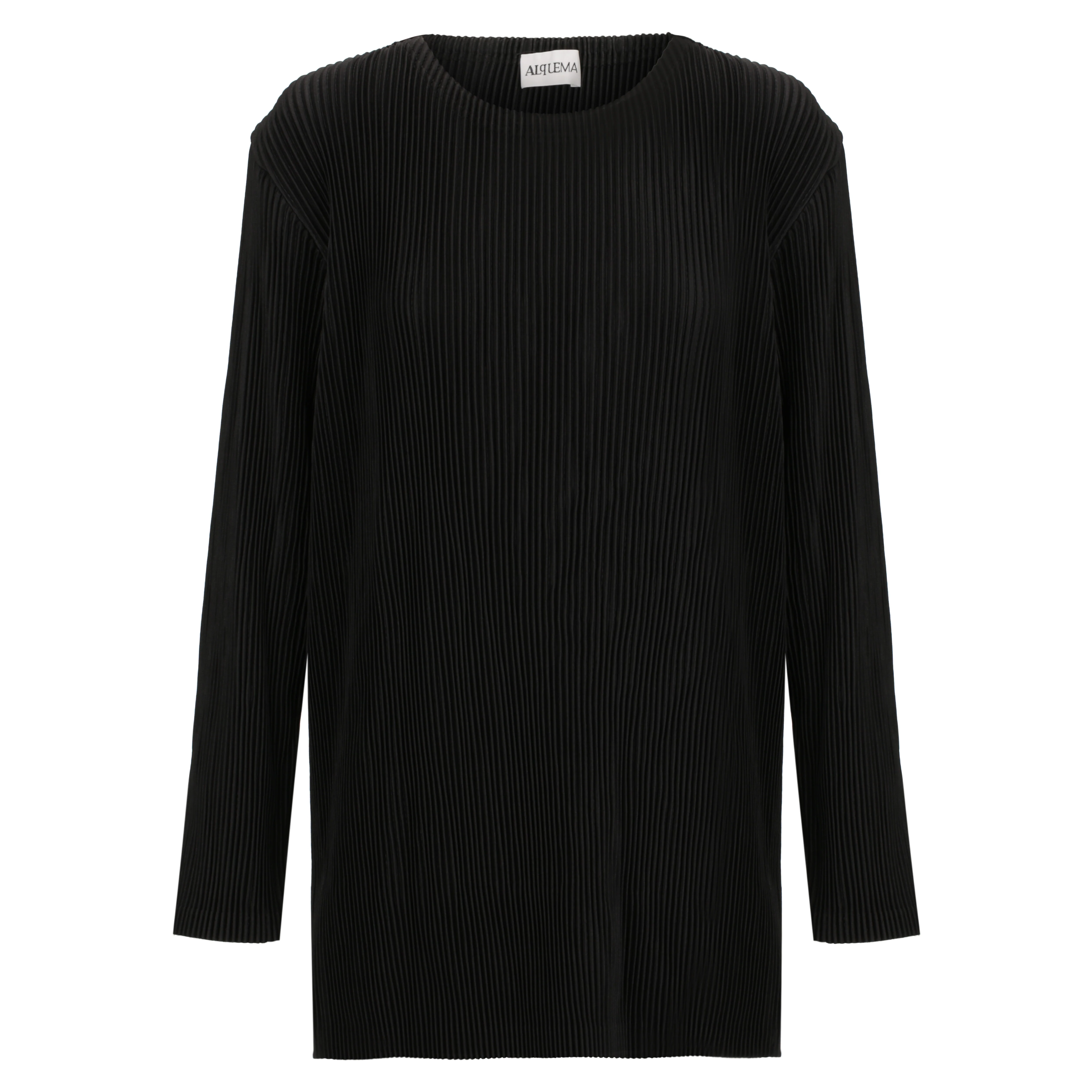 Orbit Plisse Tee - Image 2