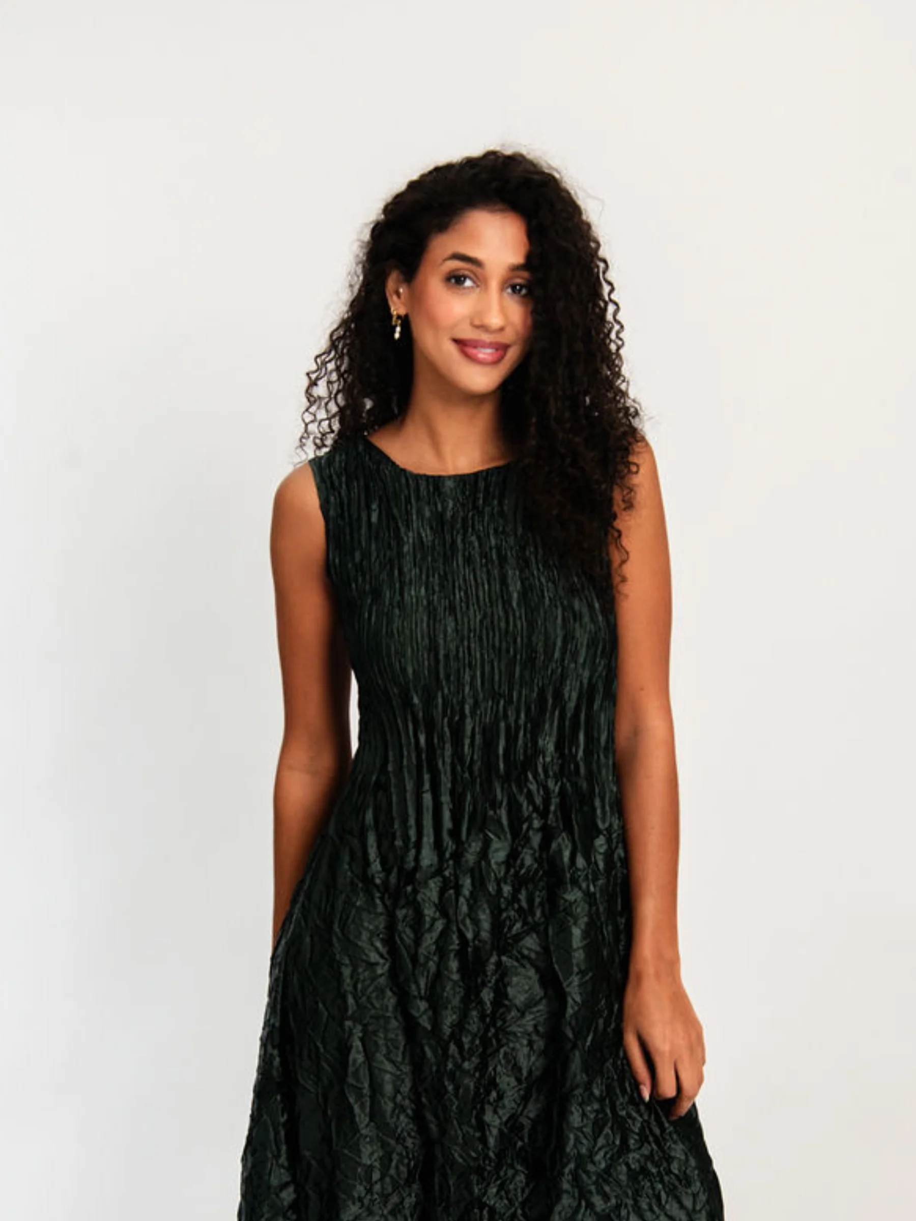 Pippi Smash Dress - Glossy - Image 5