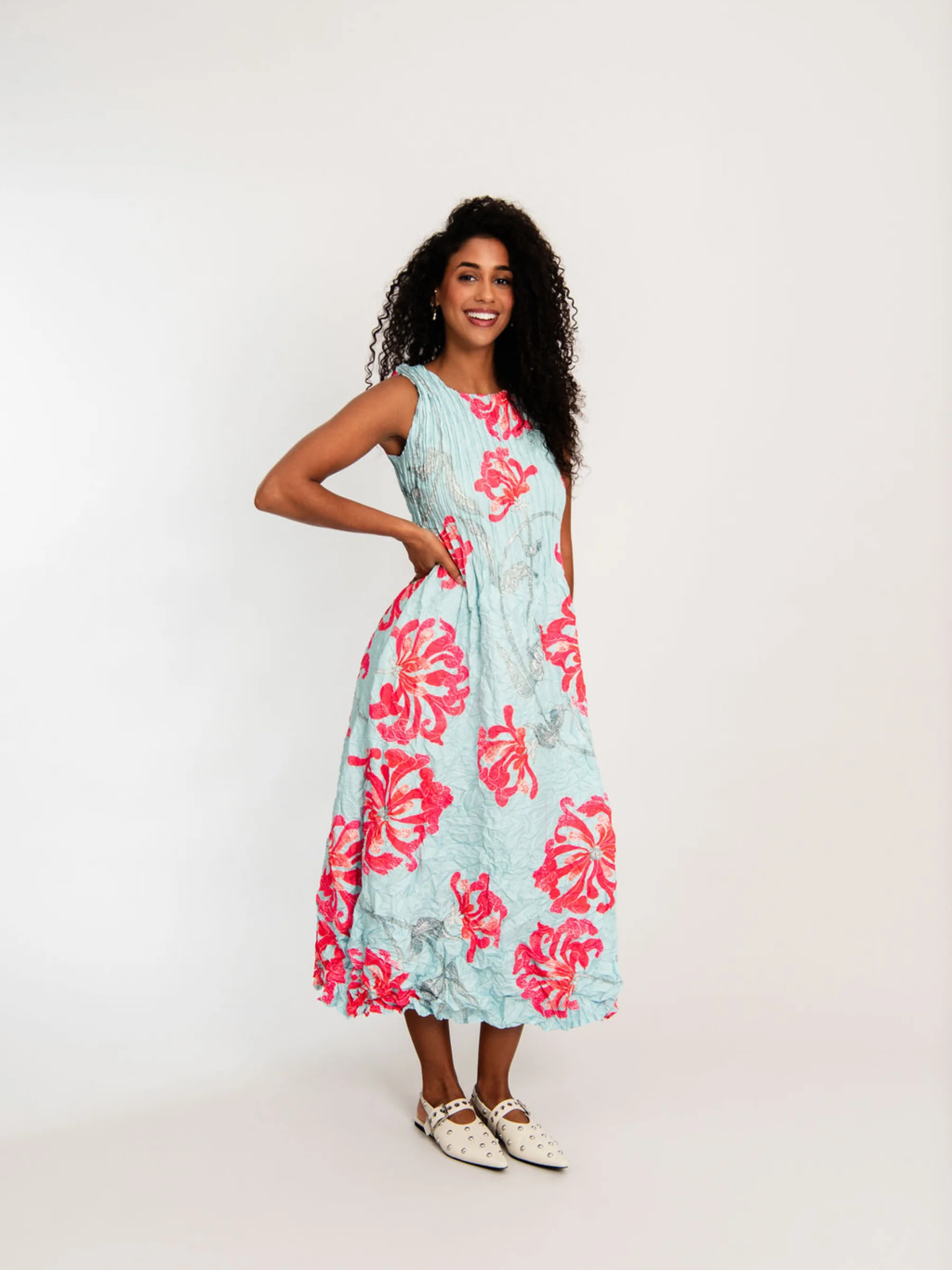 Pippi Smash Dress - Image 11