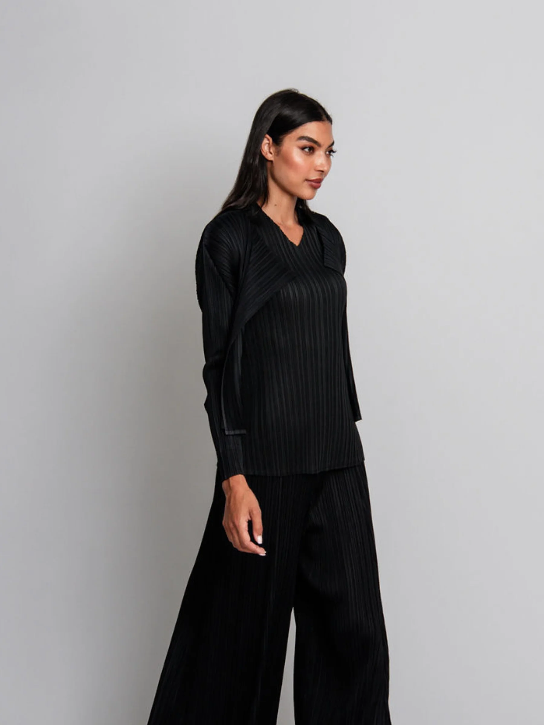 Simply Pleat Bolero - Image 4