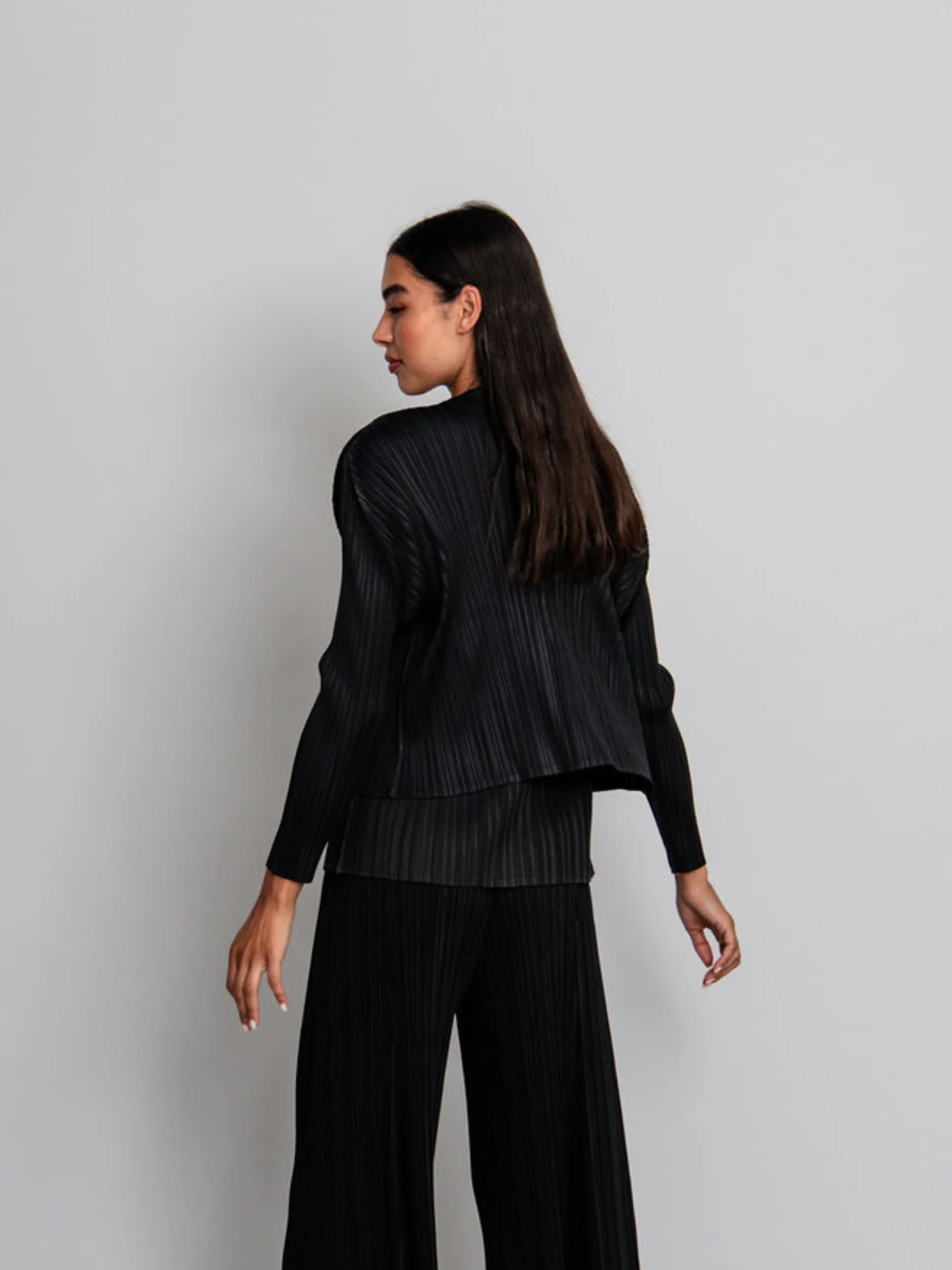Simply Pleat Bolero - Image 5
