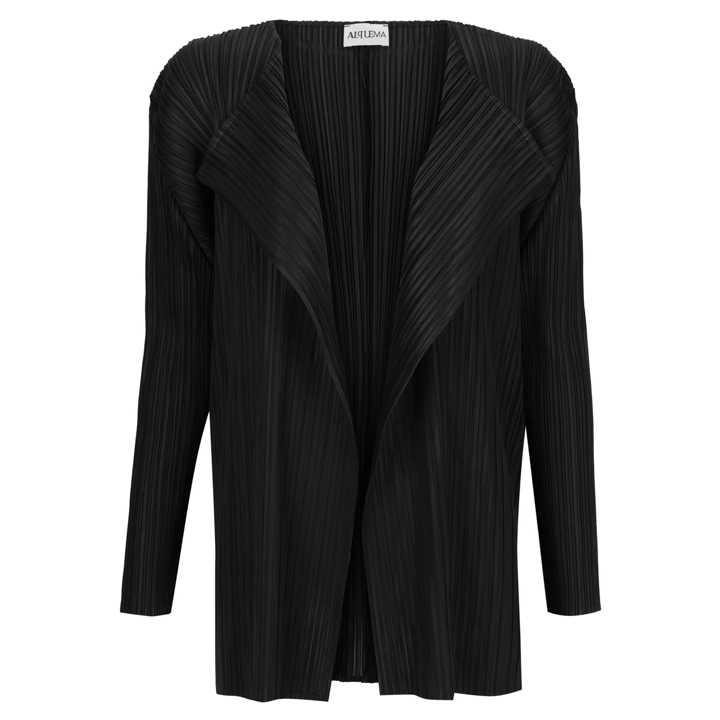 Simply Pleat Cardigan - Image 3