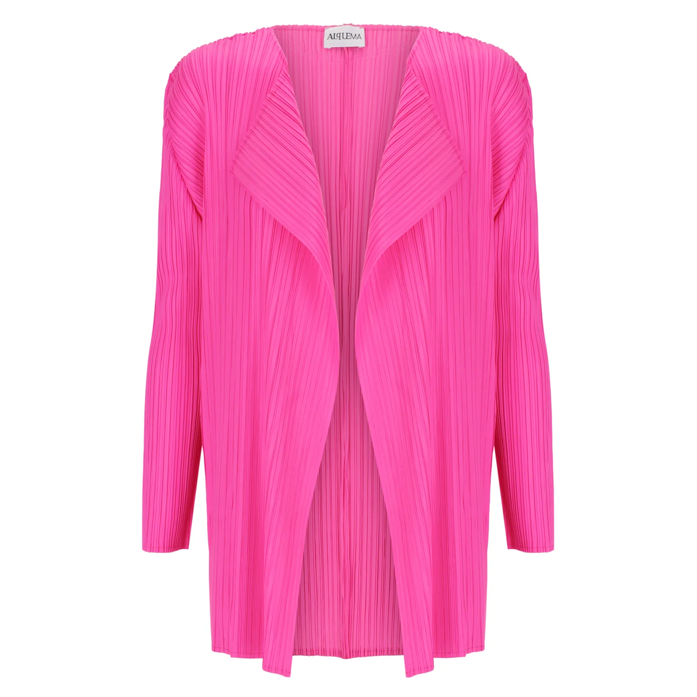 Simply Pleat Cardigan - Image 4