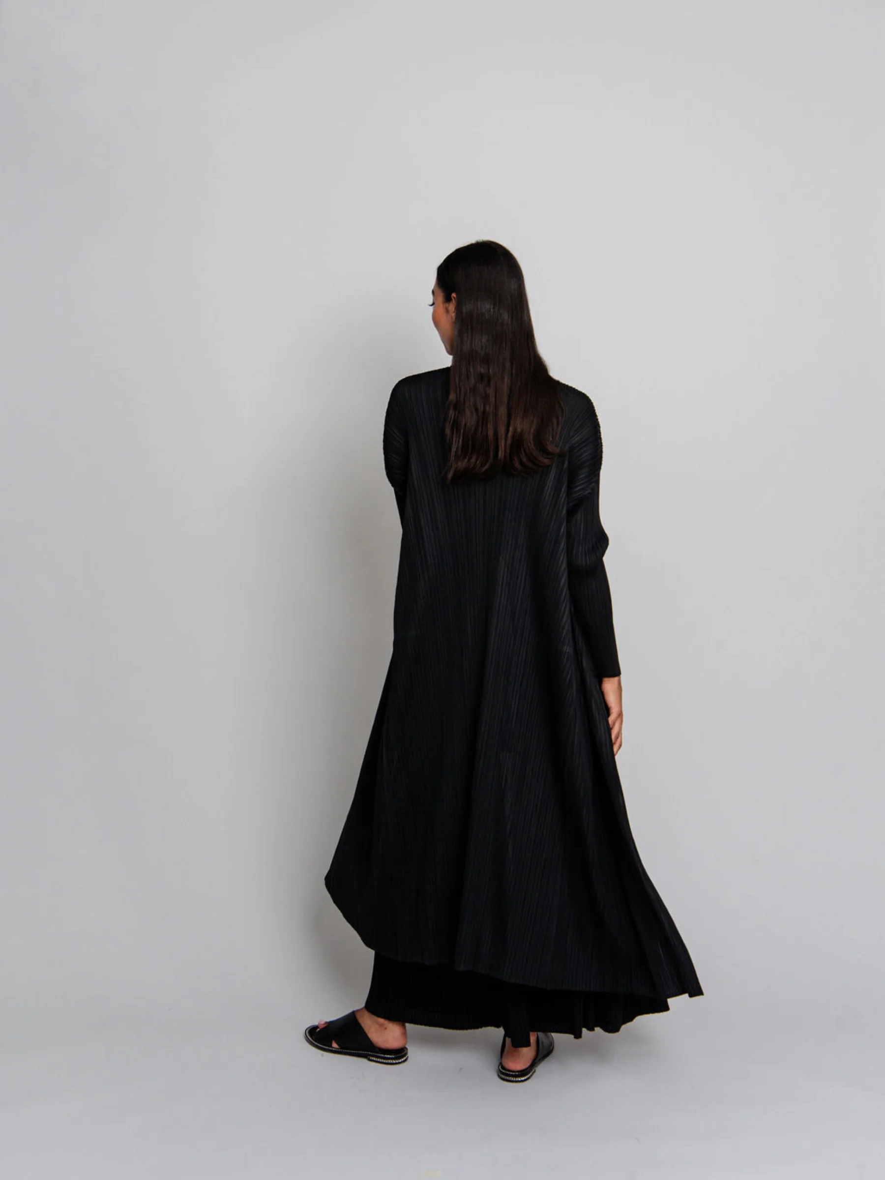 Simply Pleat Jacket - Image 6