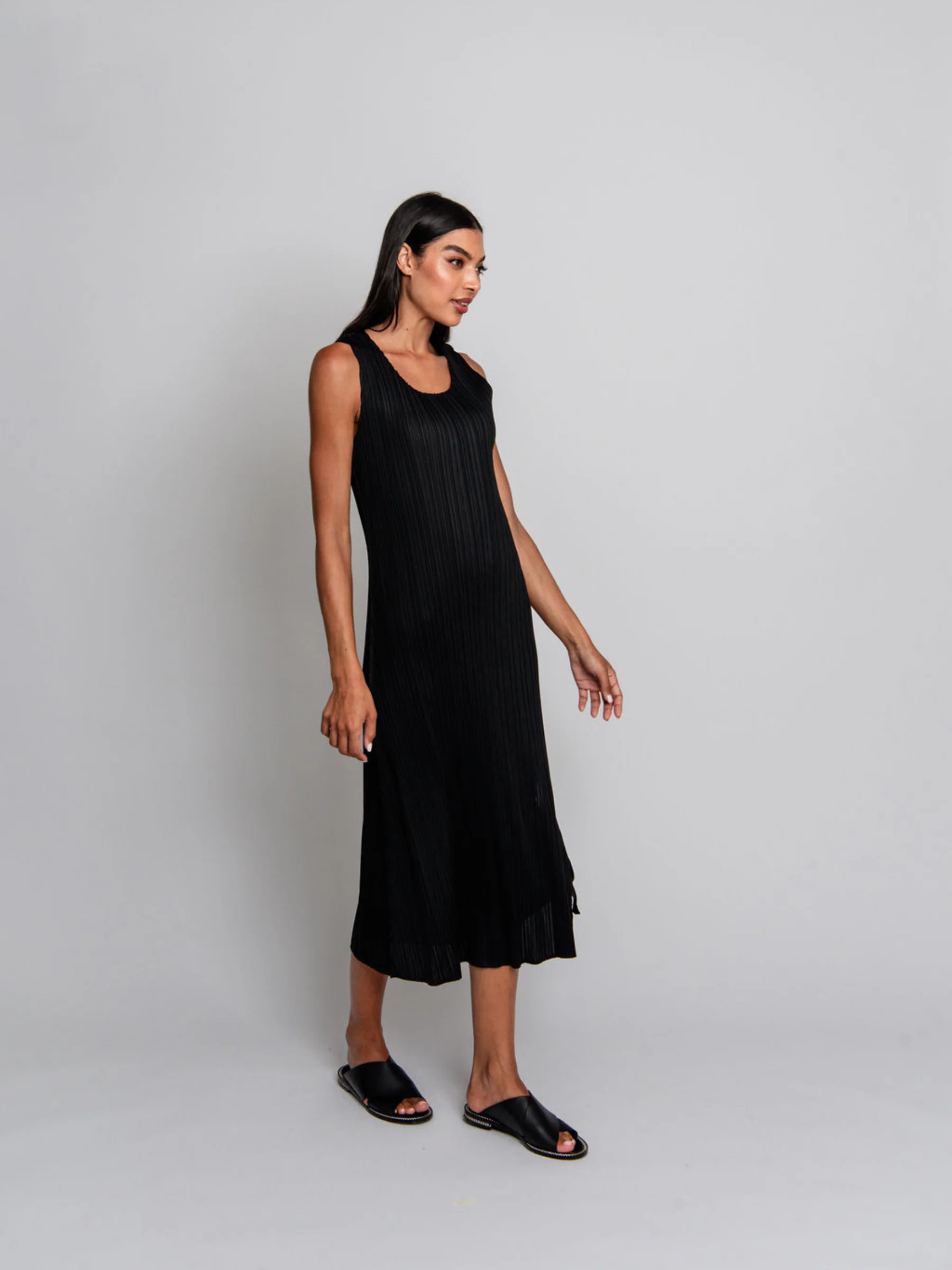 Simply Pleat Luna Dress - Image 6