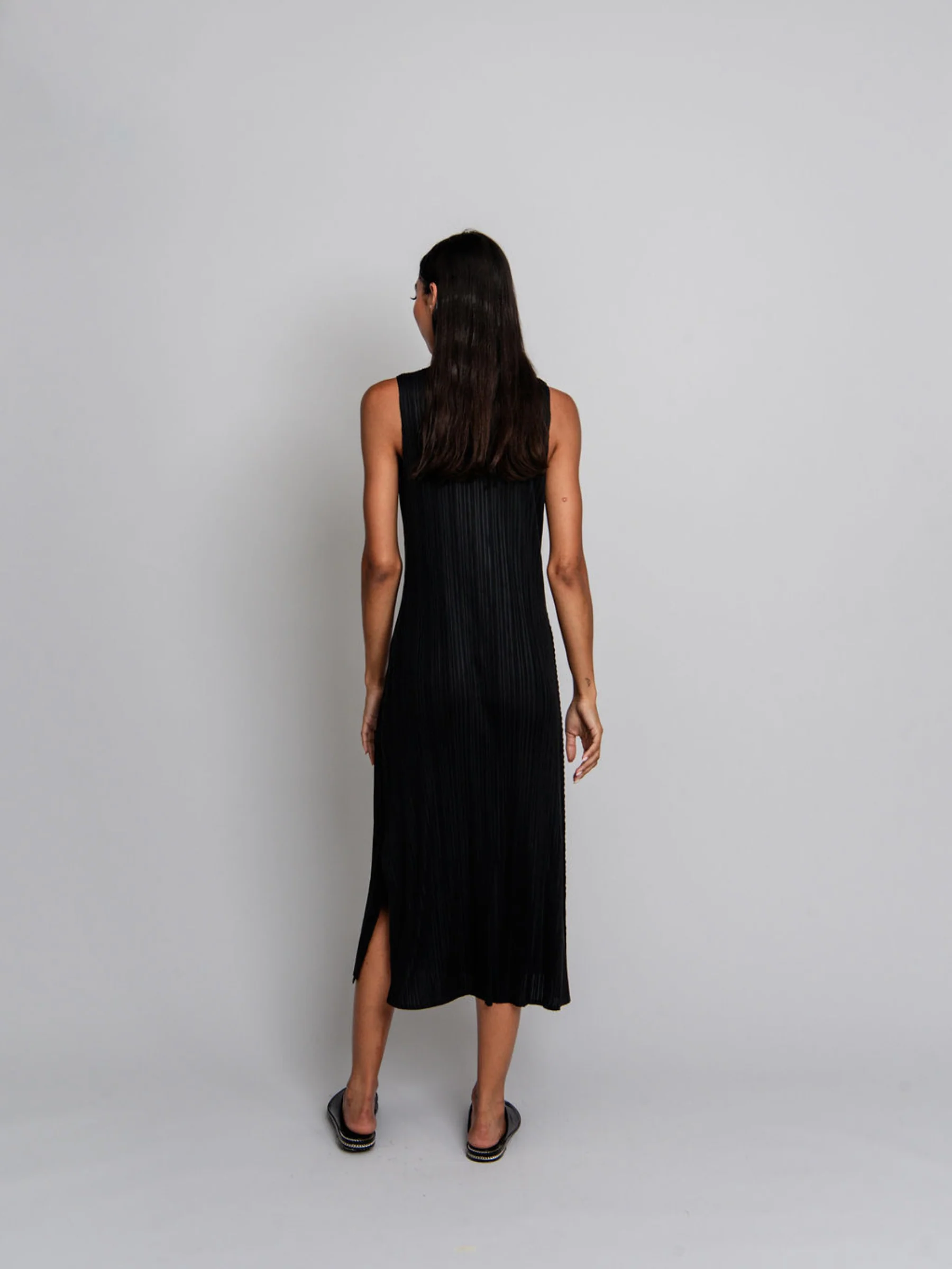 Simply Pleat Luna Dress - Image 7