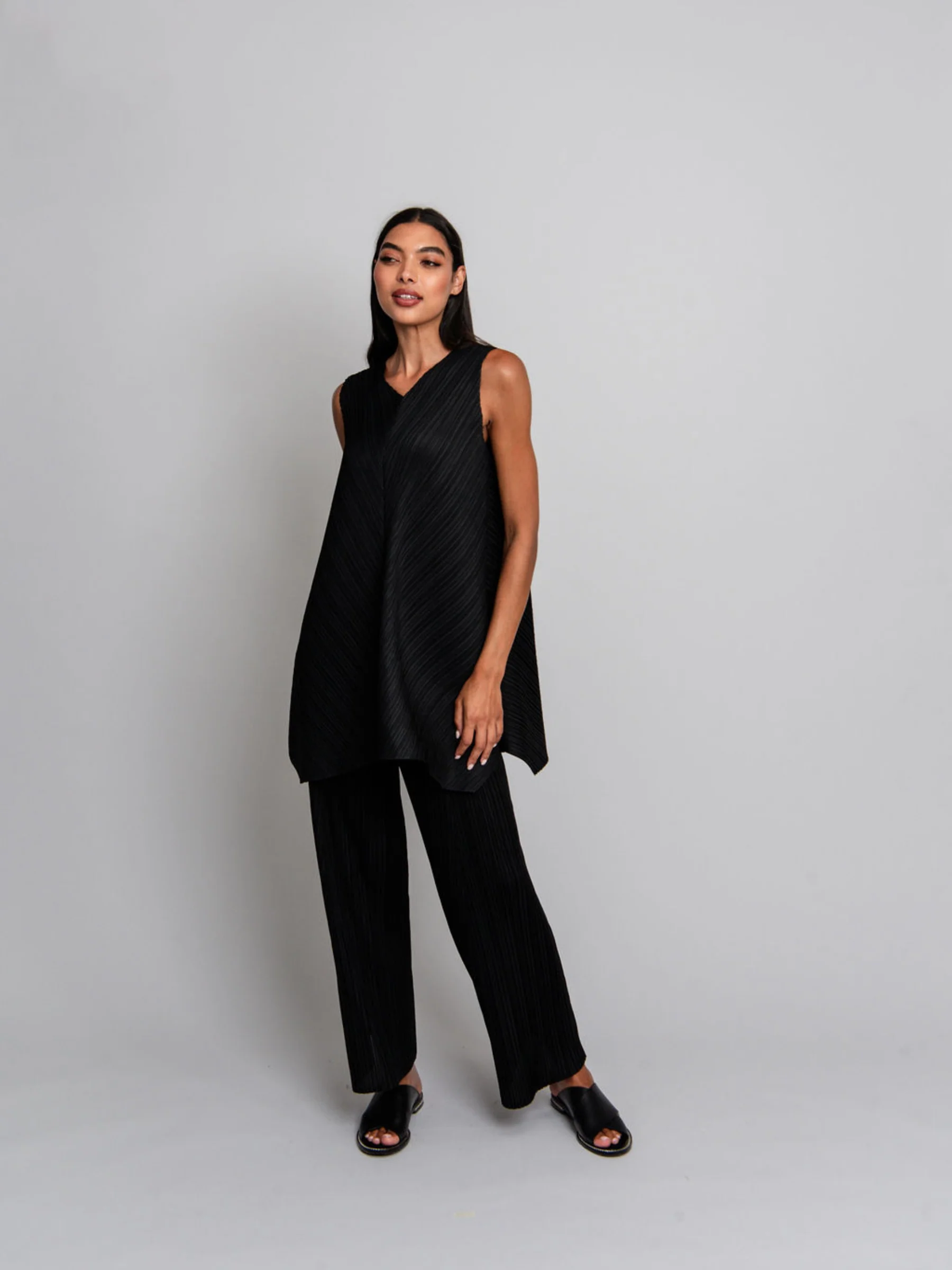 Simply Pleat Swing Pant - Image 6