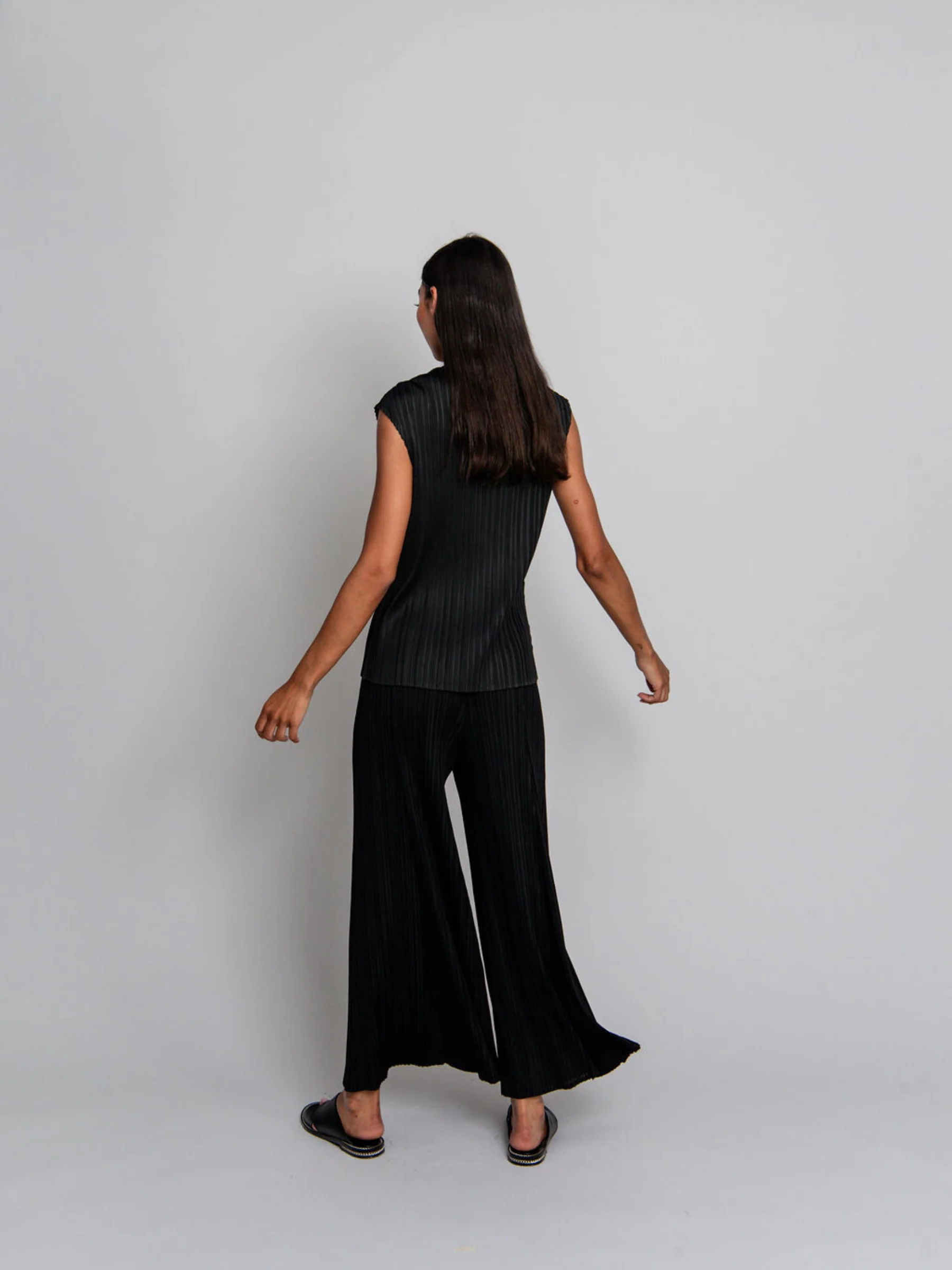Simply Pleat Swing Pant - Image 7