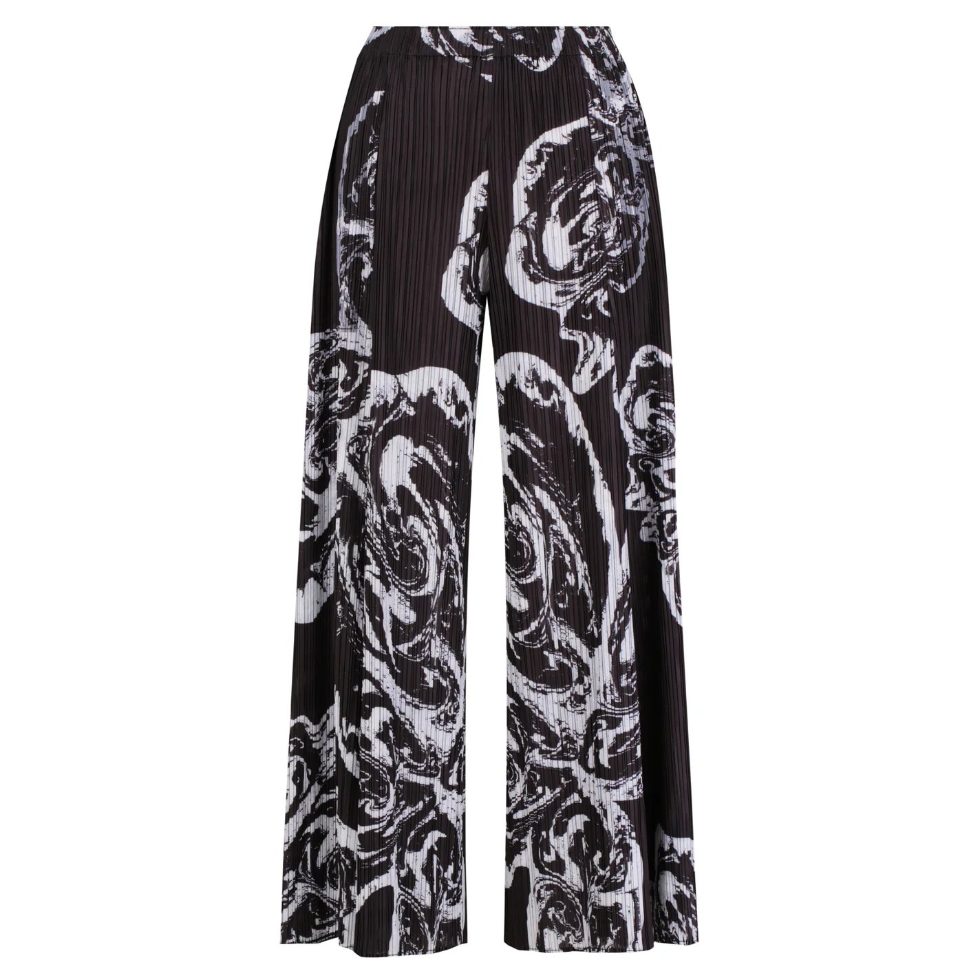 Simply Pleat Swing Pant - Prints - Image 3