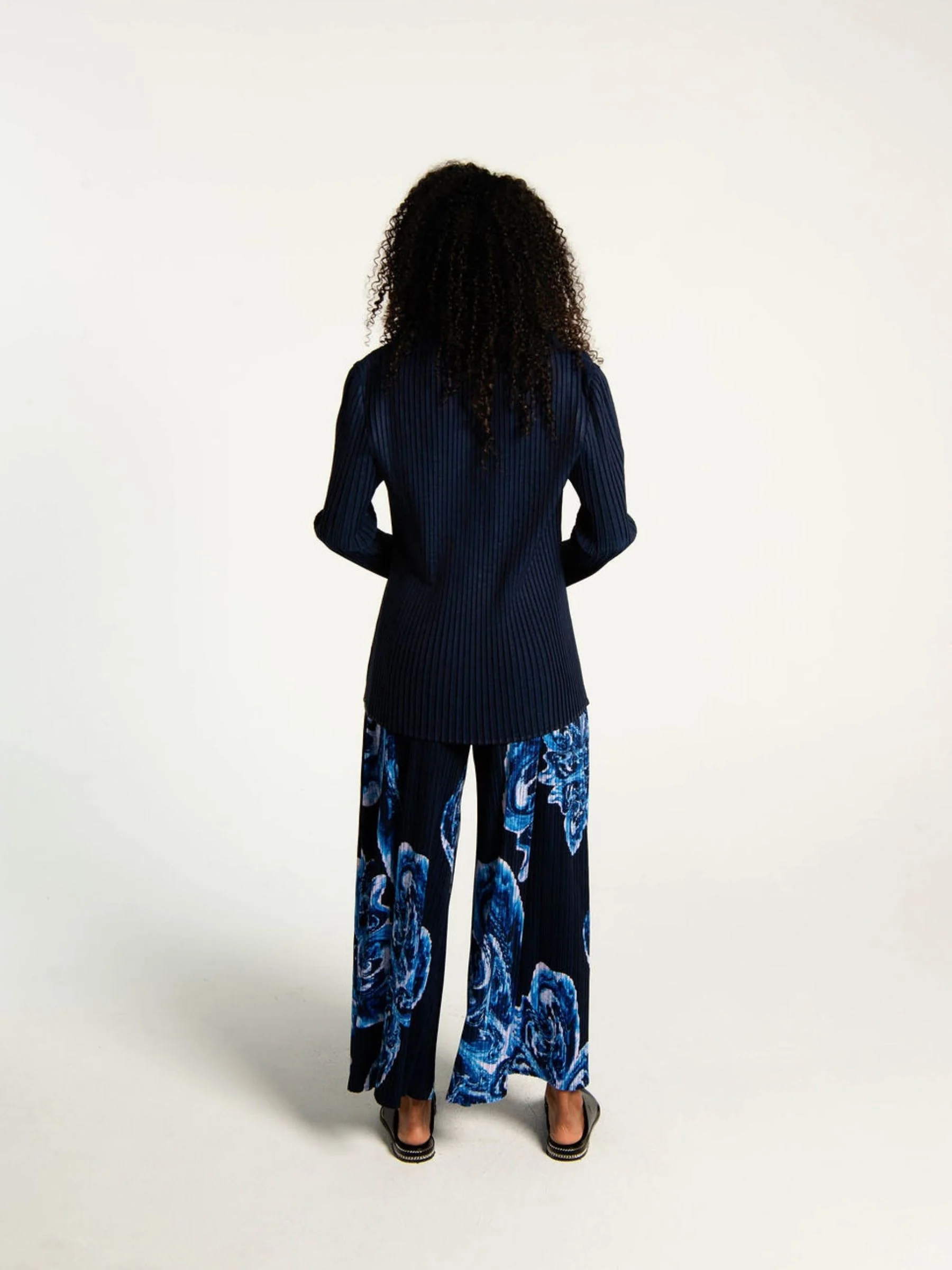 Simply Pleat Swing Pant - Prints - Image 6