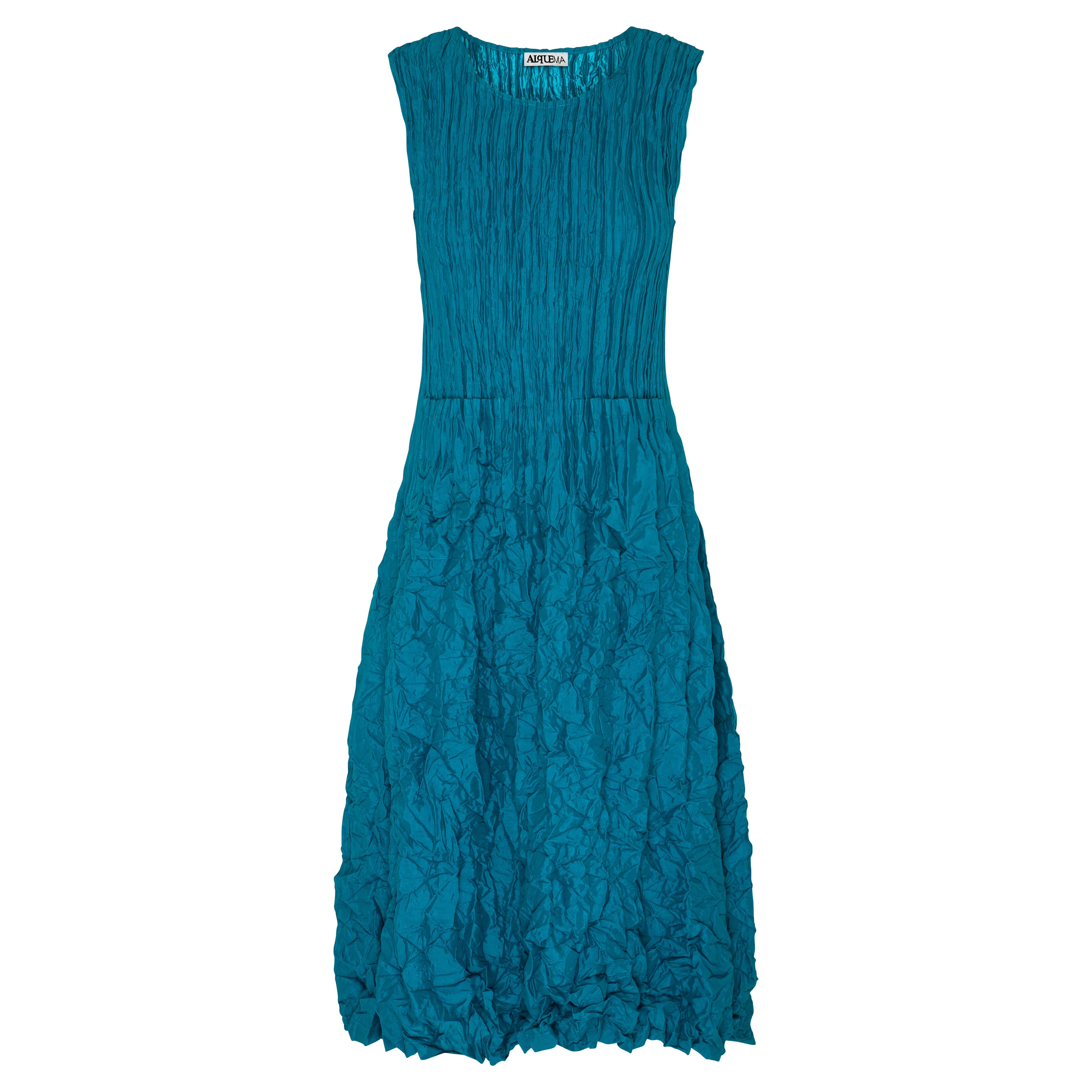 Smash Pocket Dress - Plain - Image 4