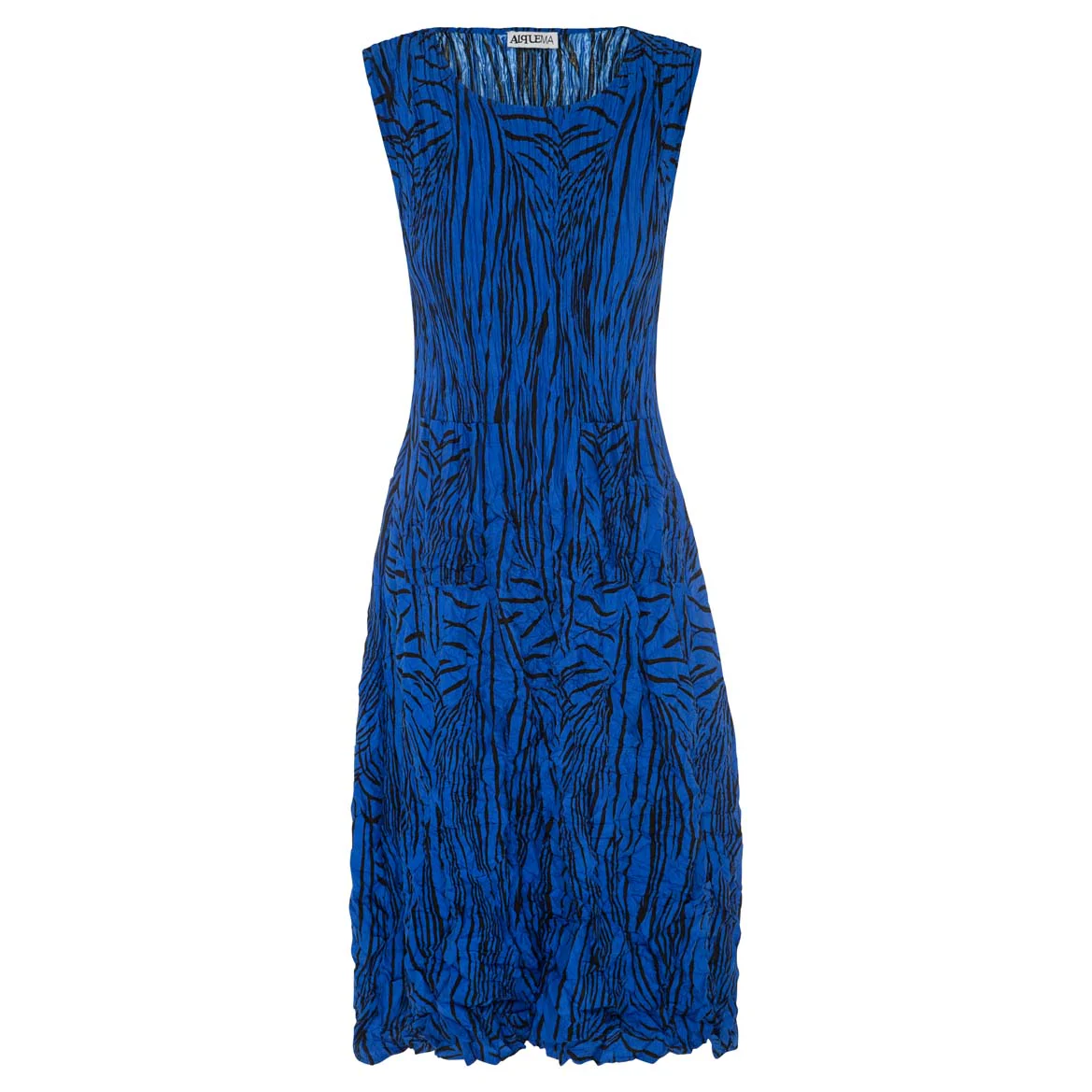 Smash Pocket Dress - Plain - Image 5