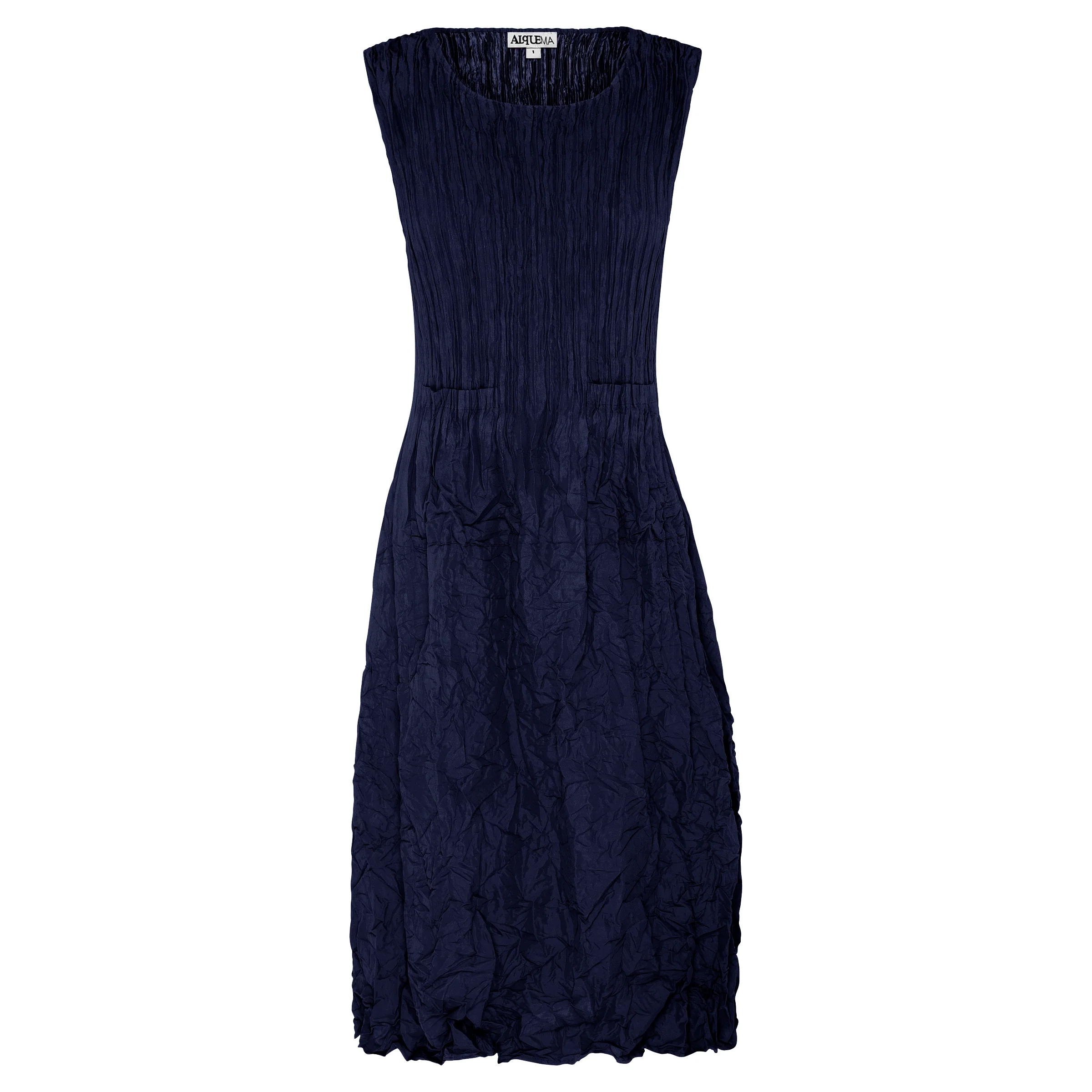 Smash Pocket Dress - Plain - Image 7