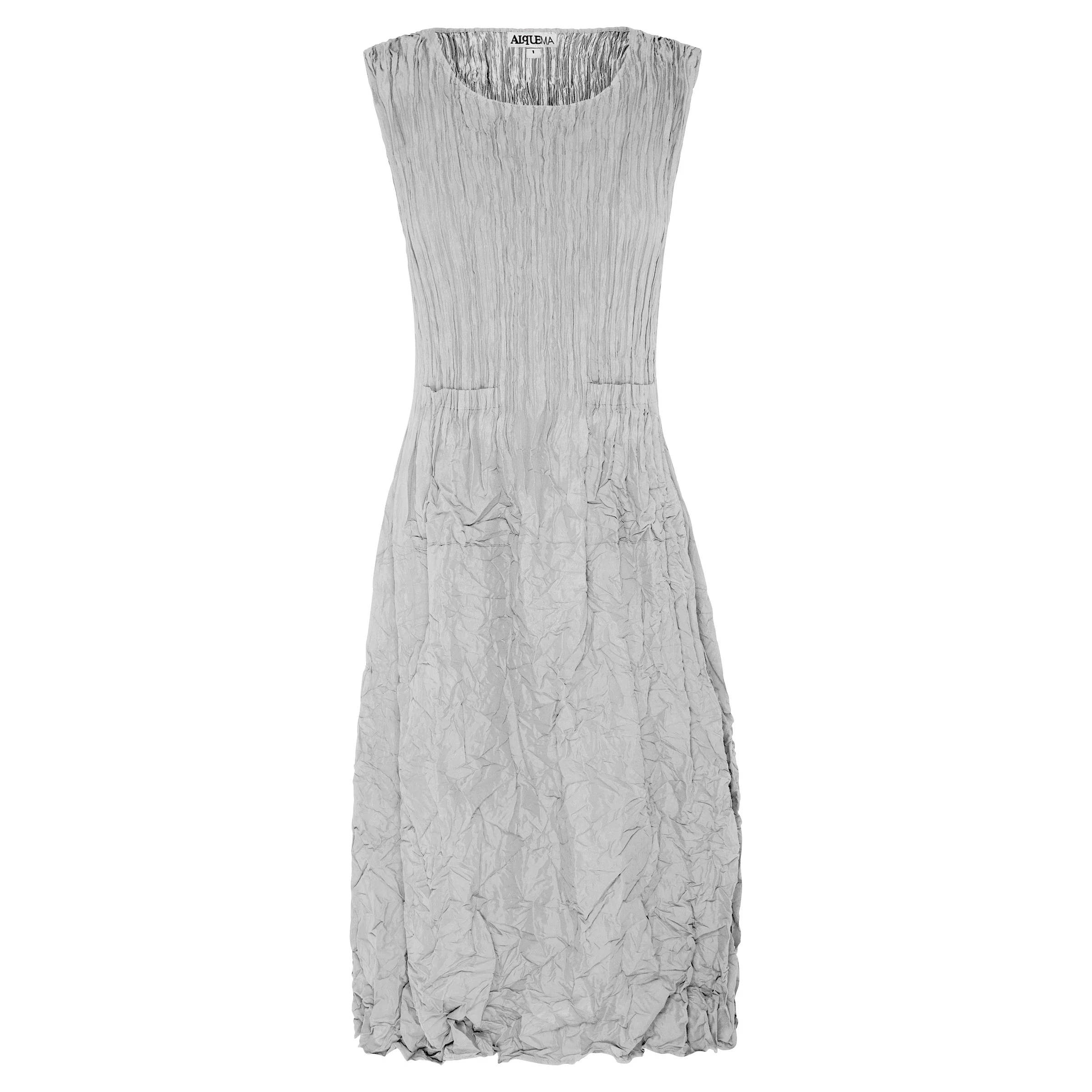Smash Pocket Dress - Plain - Image 8