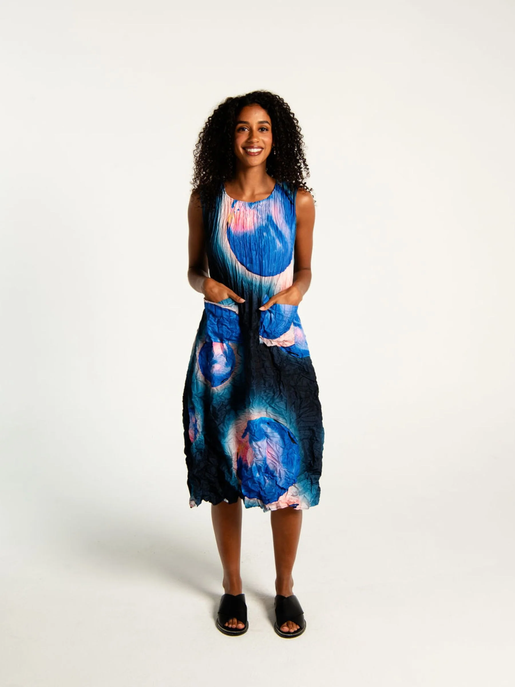 Smash Pocket Dress - Image 4