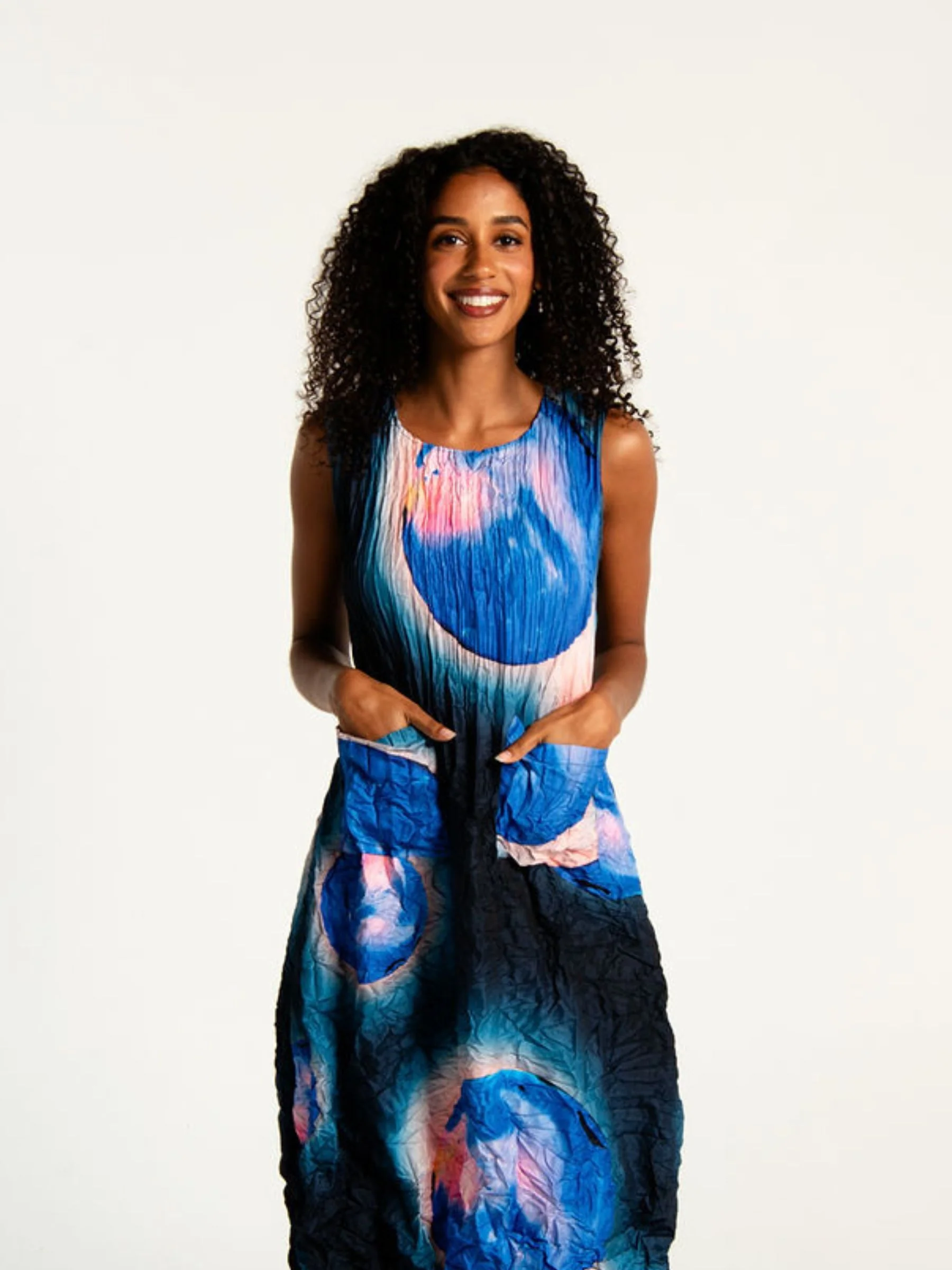 Smash Pocket Dress - Image 6