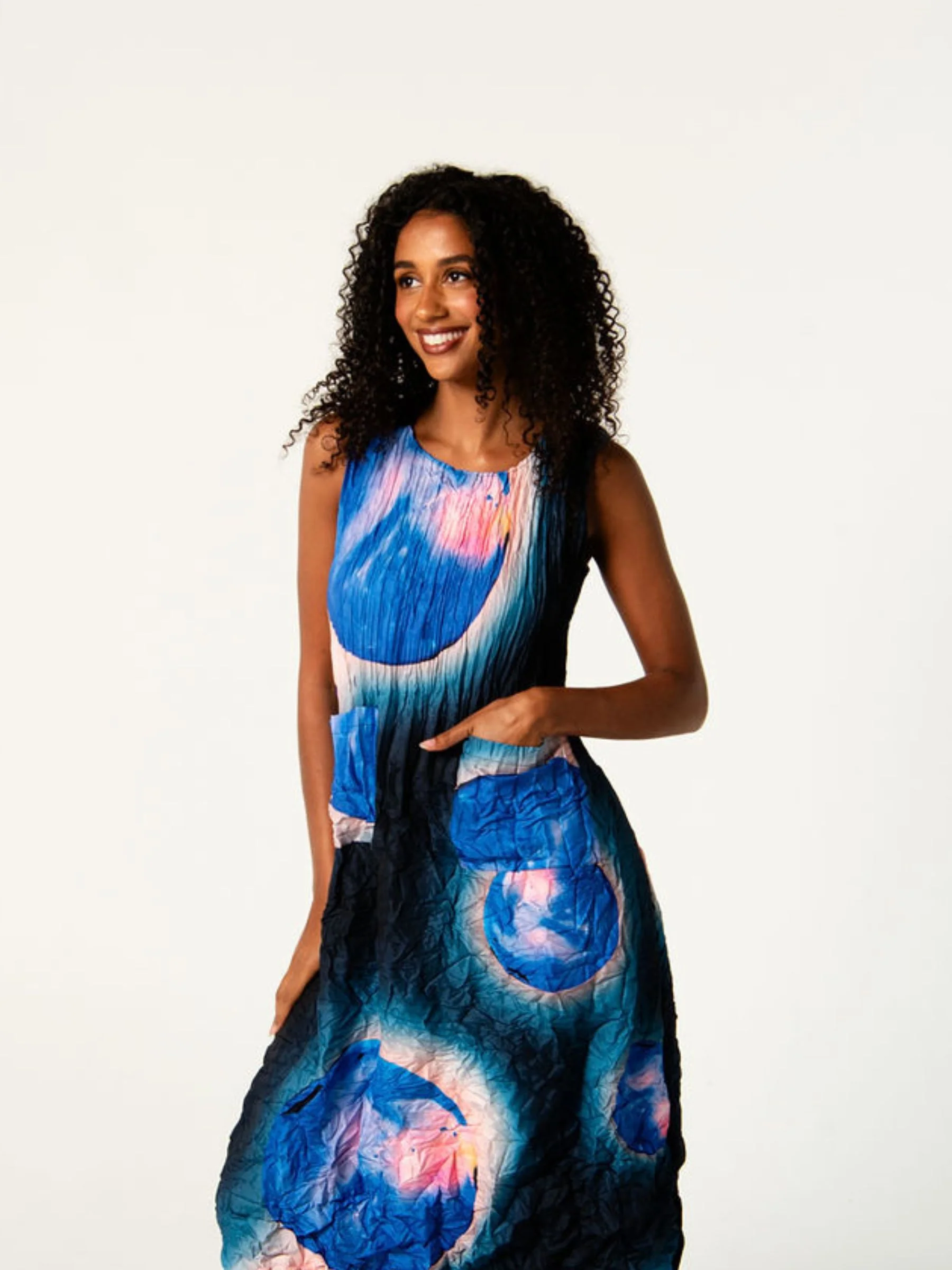 Smash Pocket Dress - Image 8