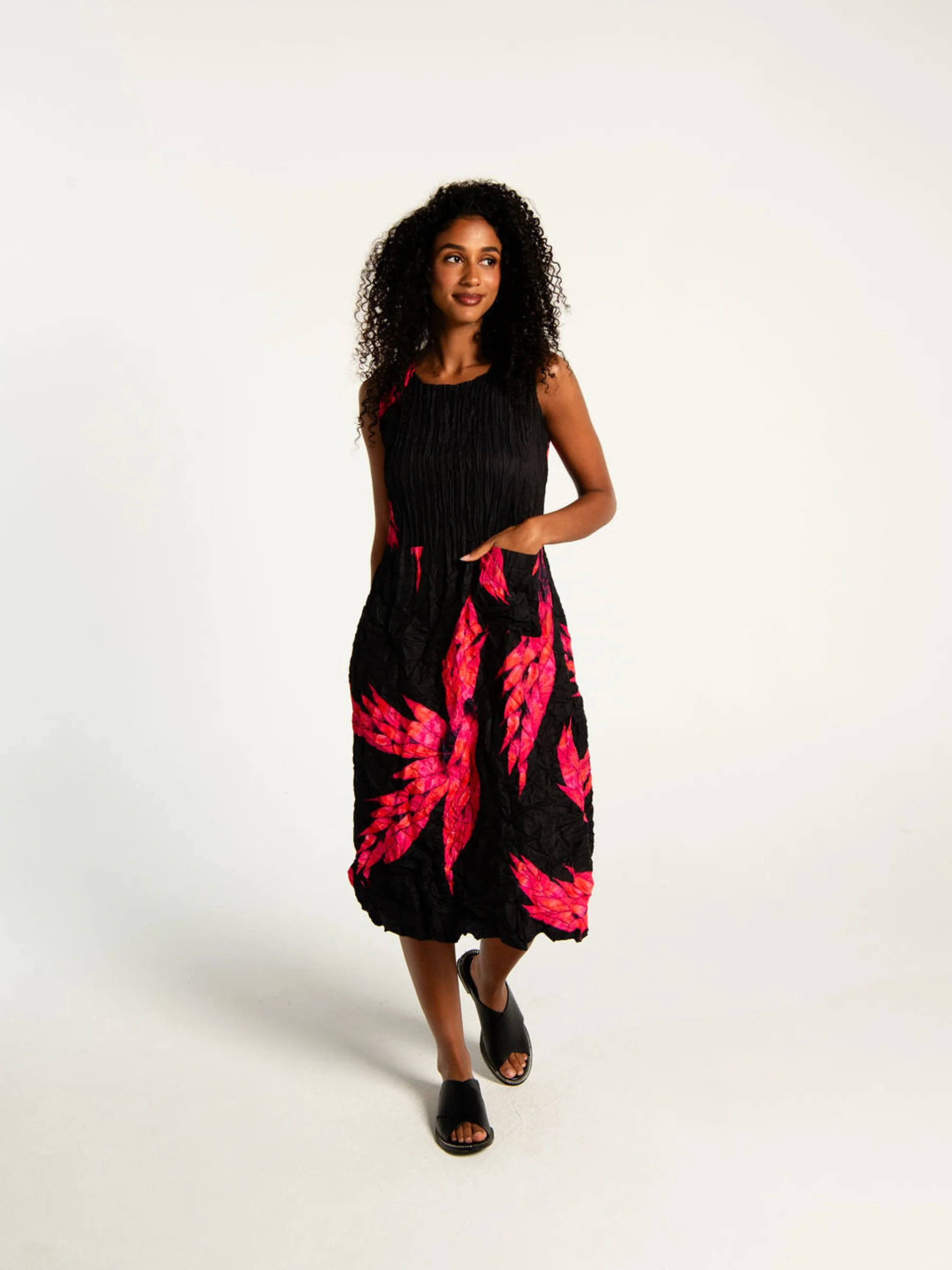 Smash Pocket Dress - Image 9