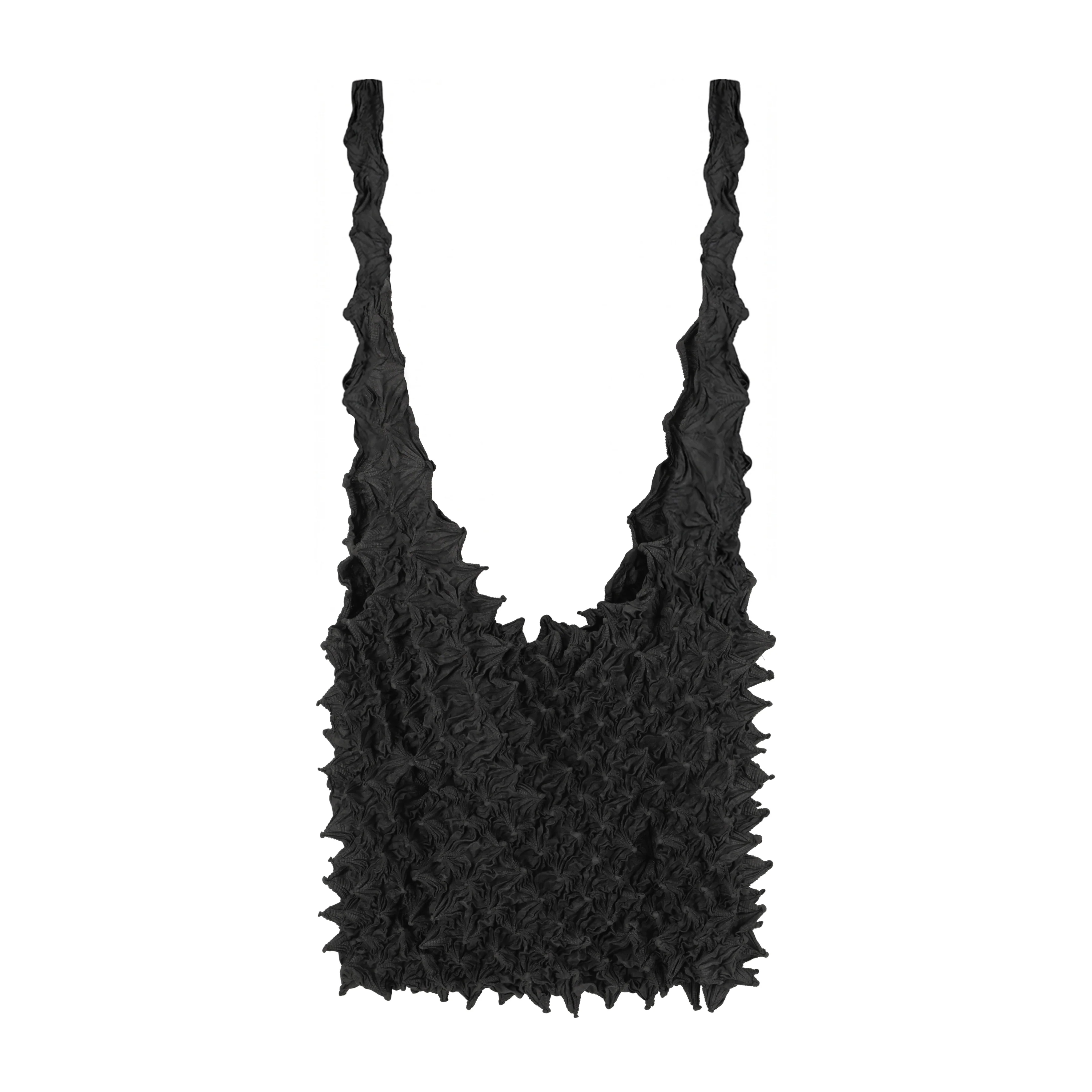 Spiky Shibori Bag - Image 3