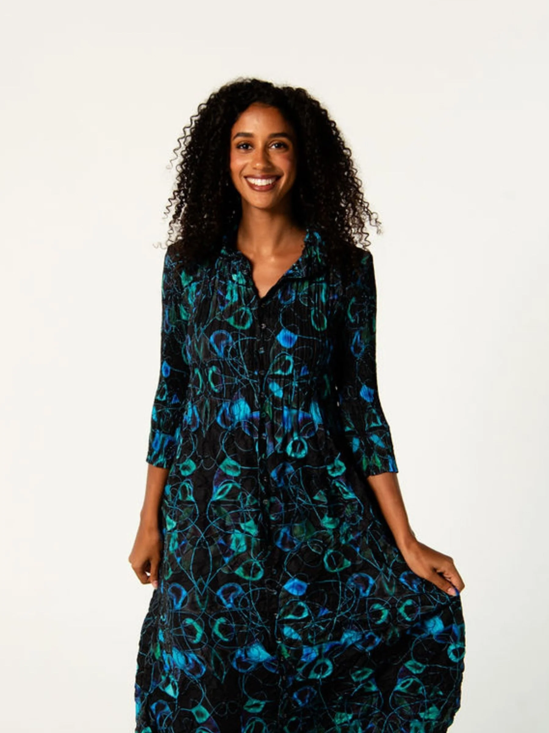 Vivien Coat Dress - Image 2