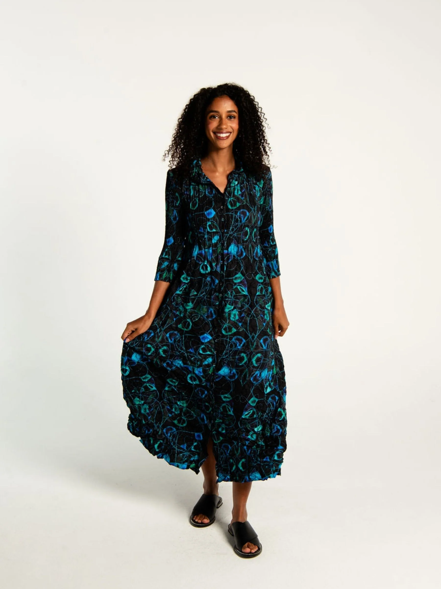 Vivien Coat Dress - Image 3