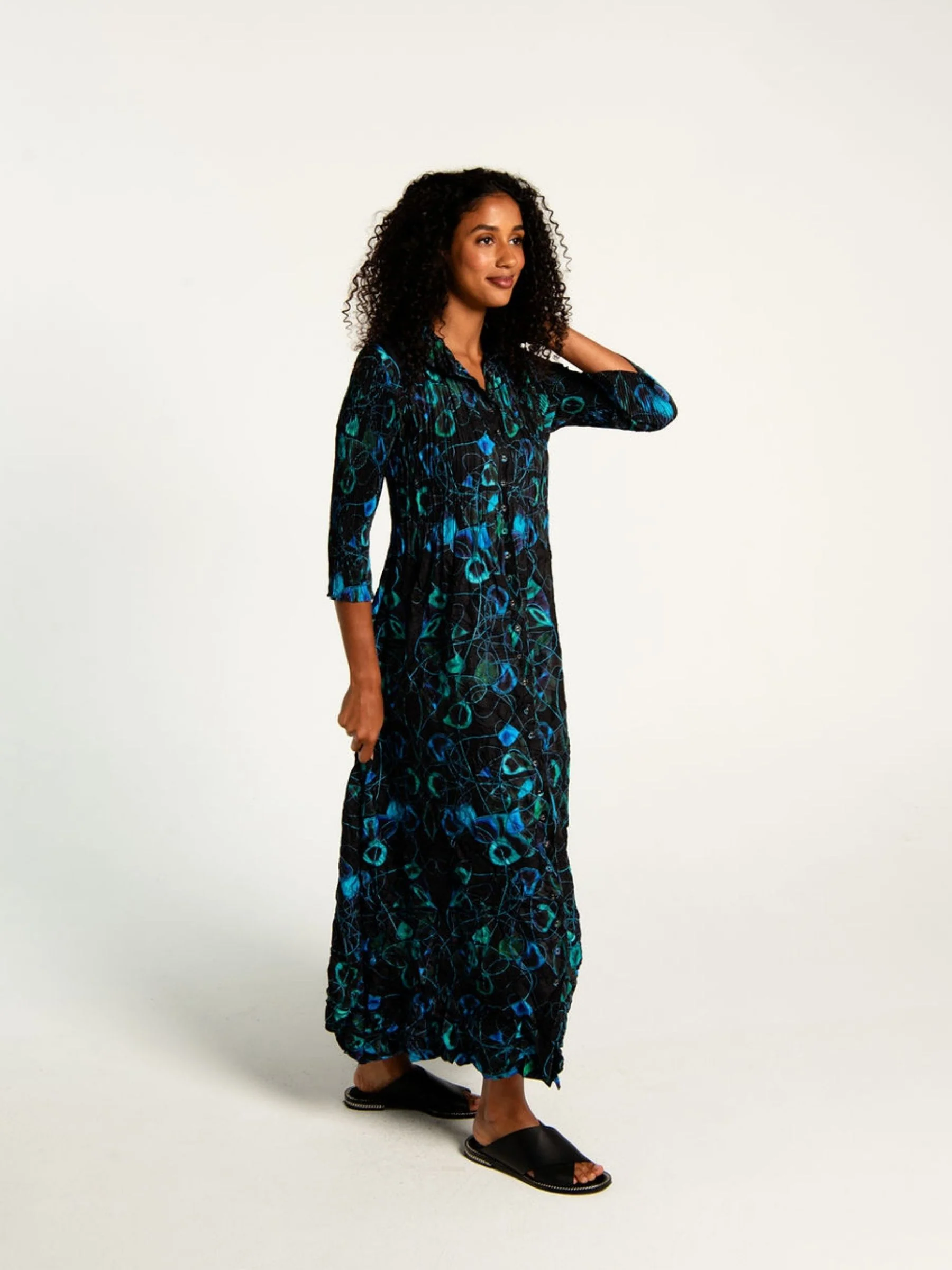 Vivien Coat Dress - Image 5